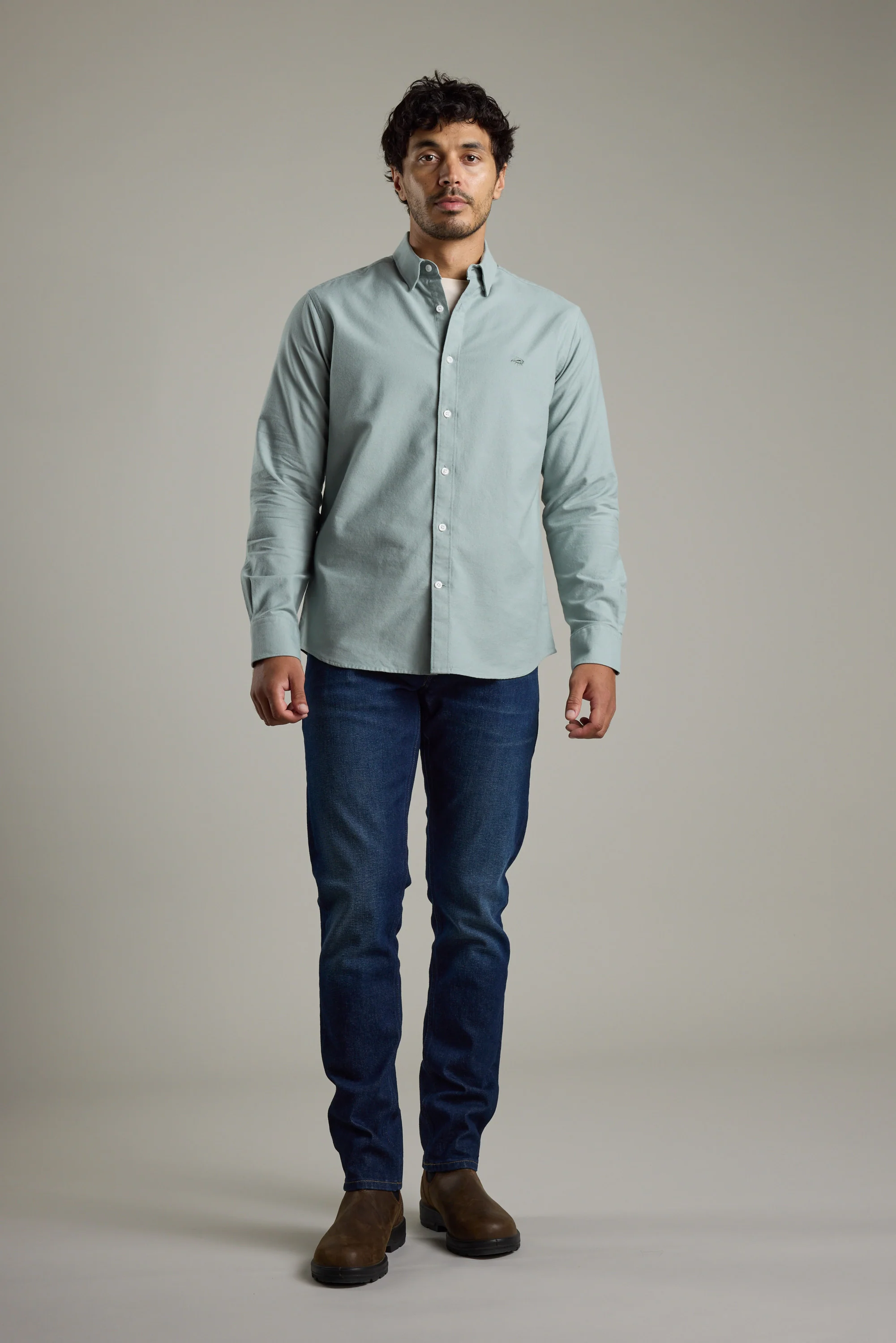 Maynard Oxford Shirt - Image 8