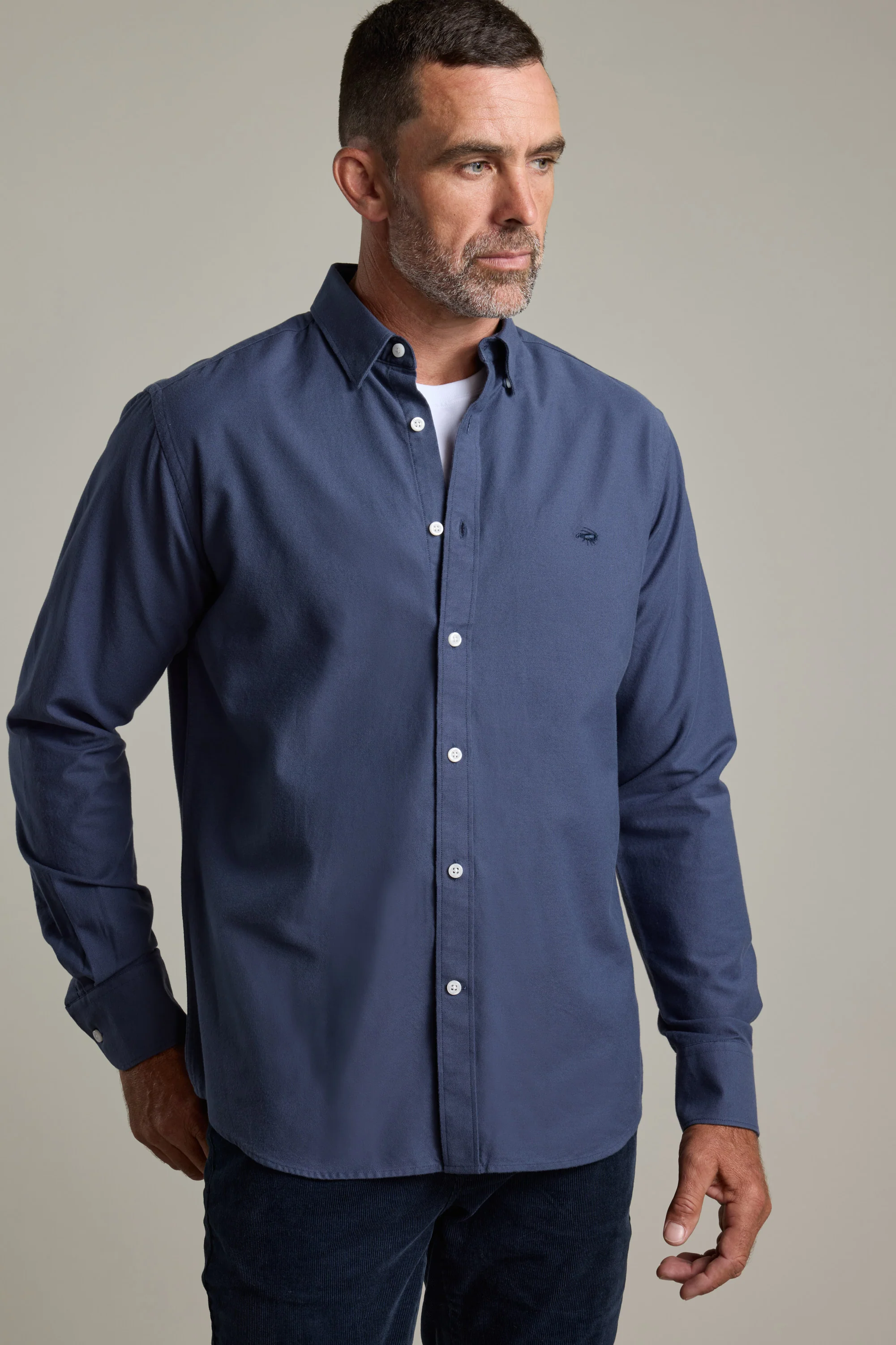 Maynard Oxford Shirt - Image 4