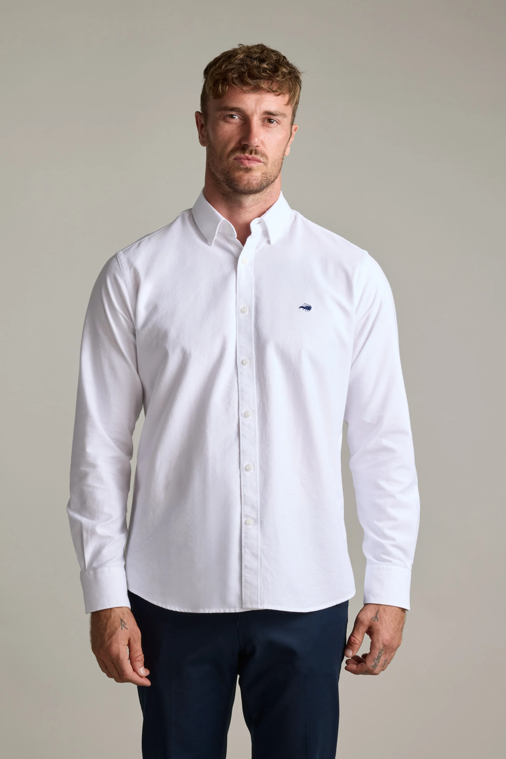 Maynard Oxford Shirt - Image 2