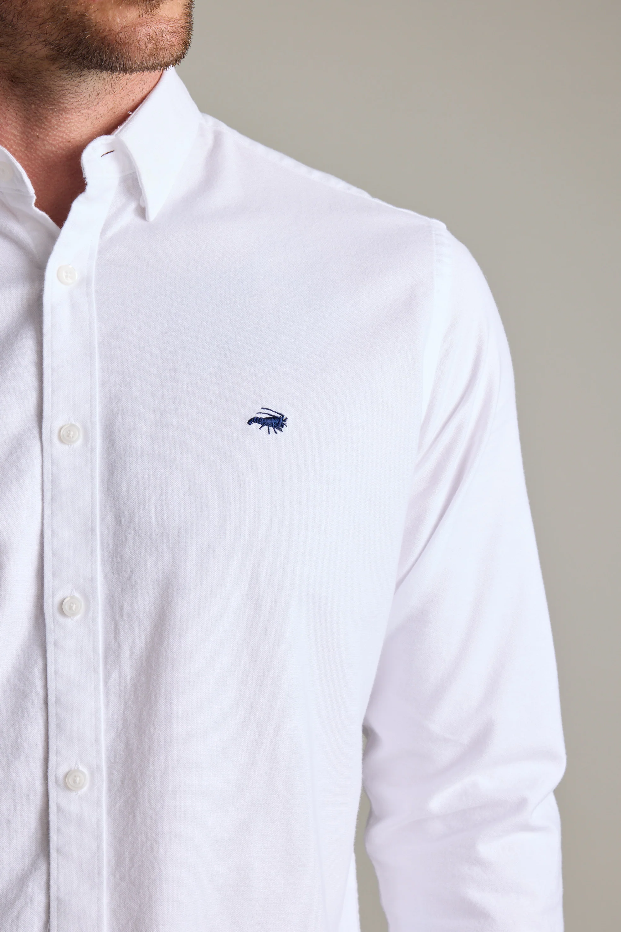 Maynard Oxford Shirt - Image 4
