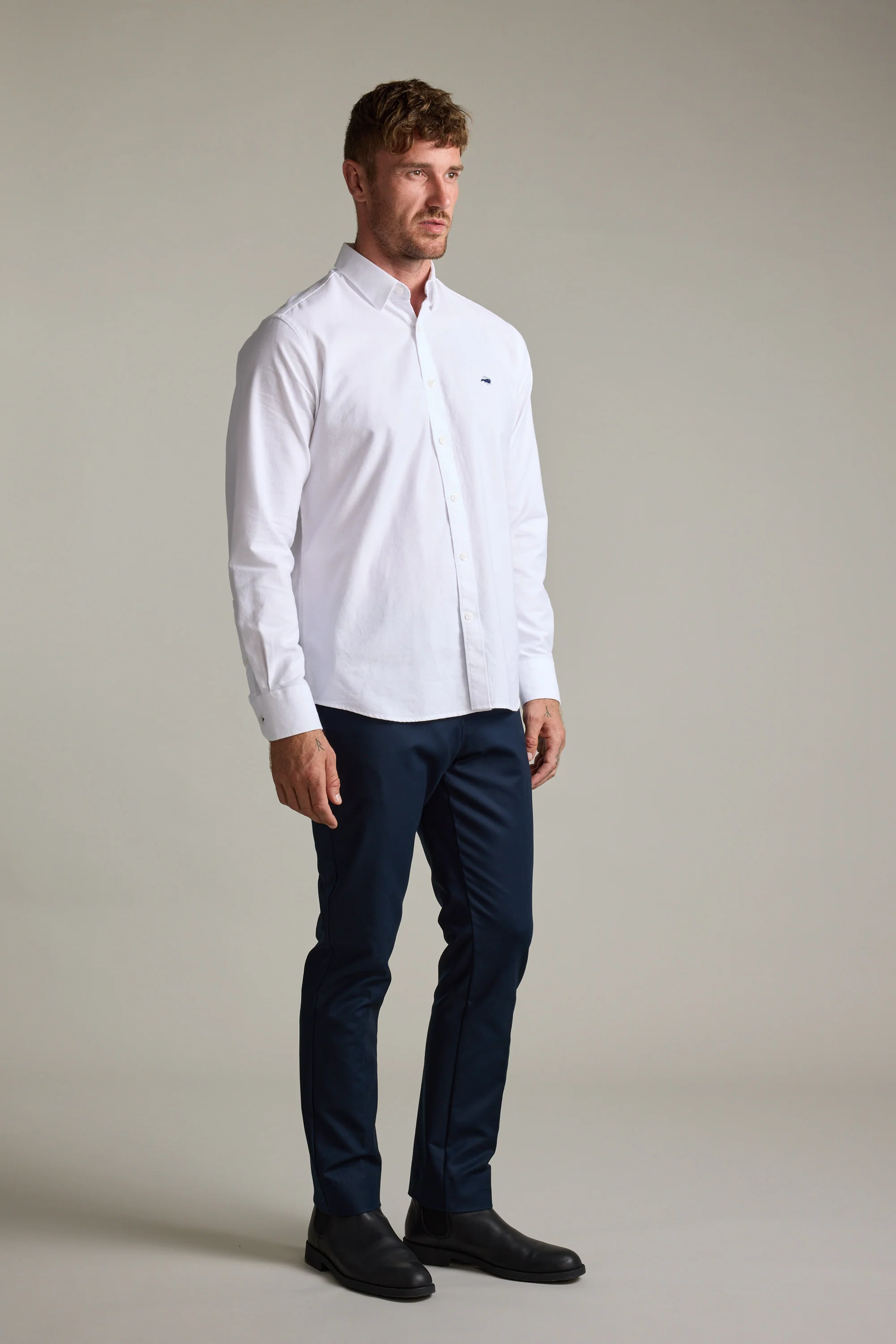 Maynard Oxford Shirt - Image 6