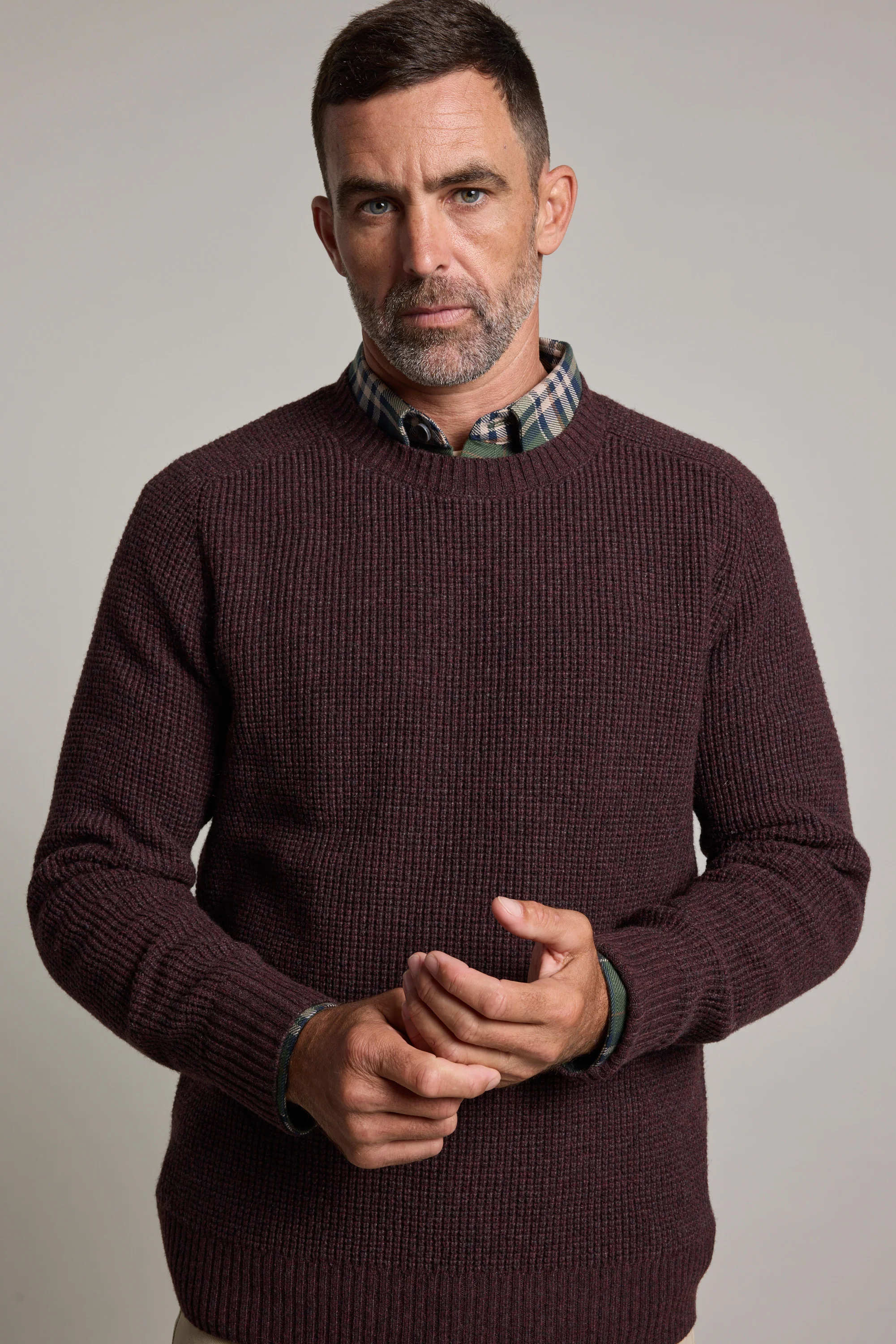 Mckenzie Woollen Crew - Image 2