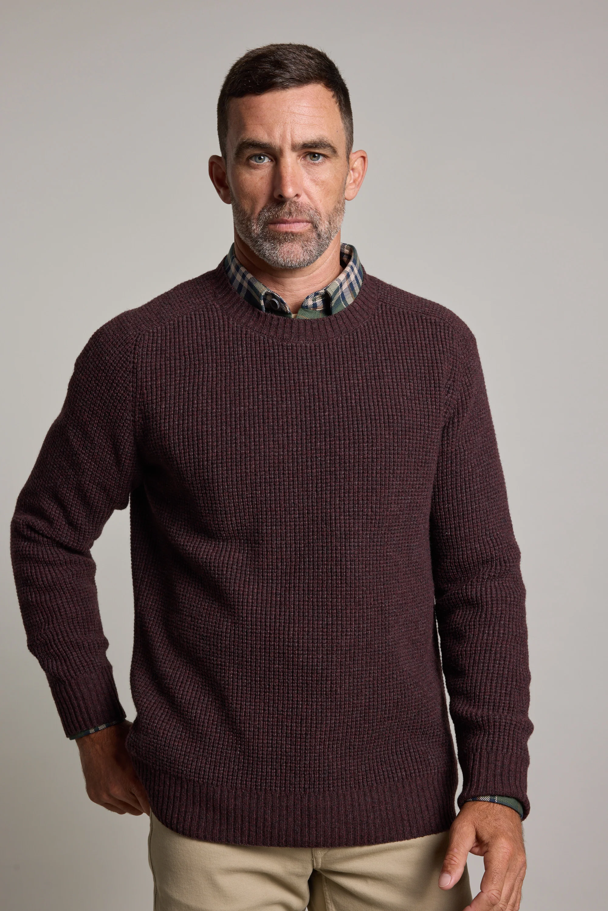 Mckenzie Woollen Crew - Image 3