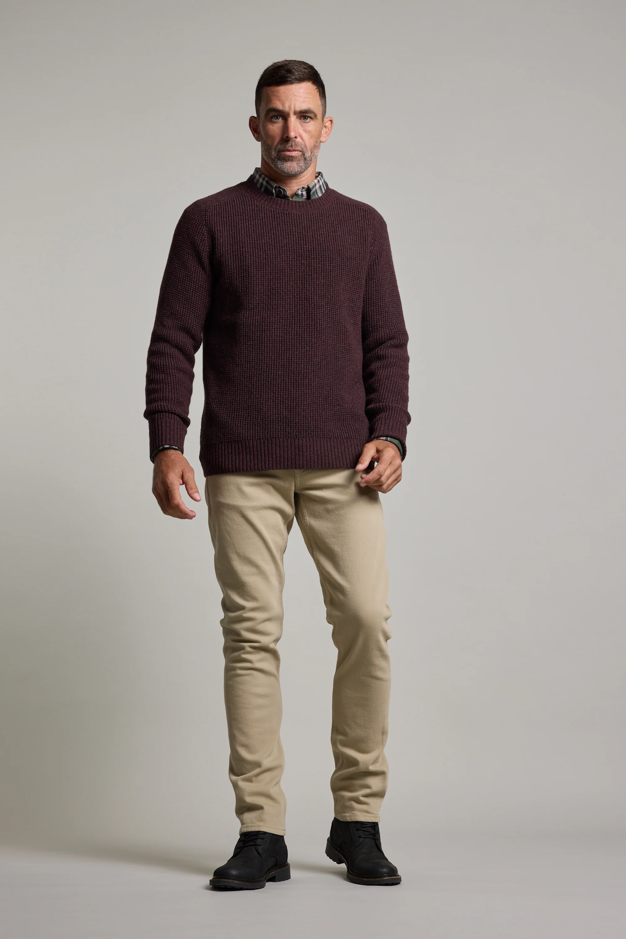 Mckenzie Woollen Crew - Image 4