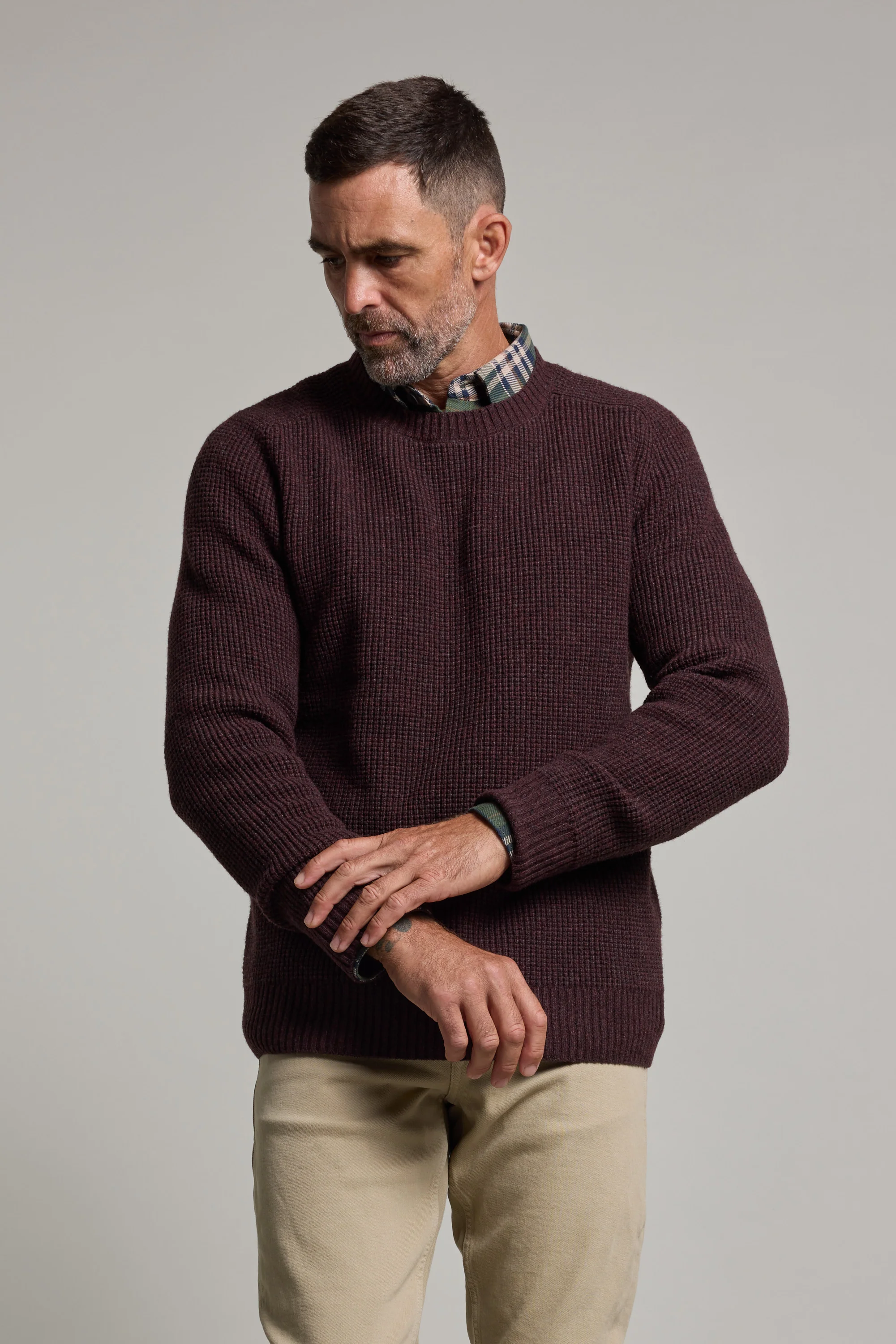 Mckenzie Woollen Crew - Image 5