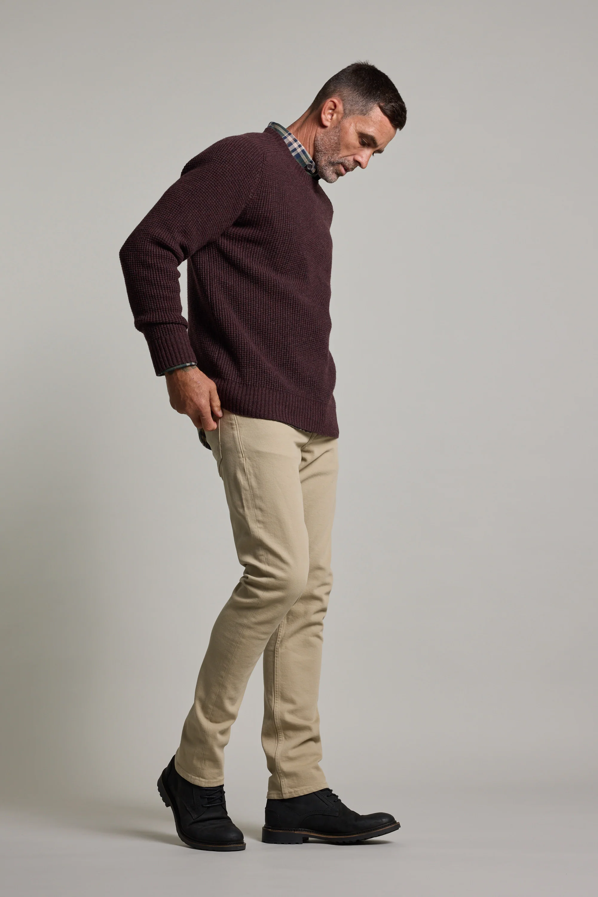 Mckenzie Woollen Crew - Image 6