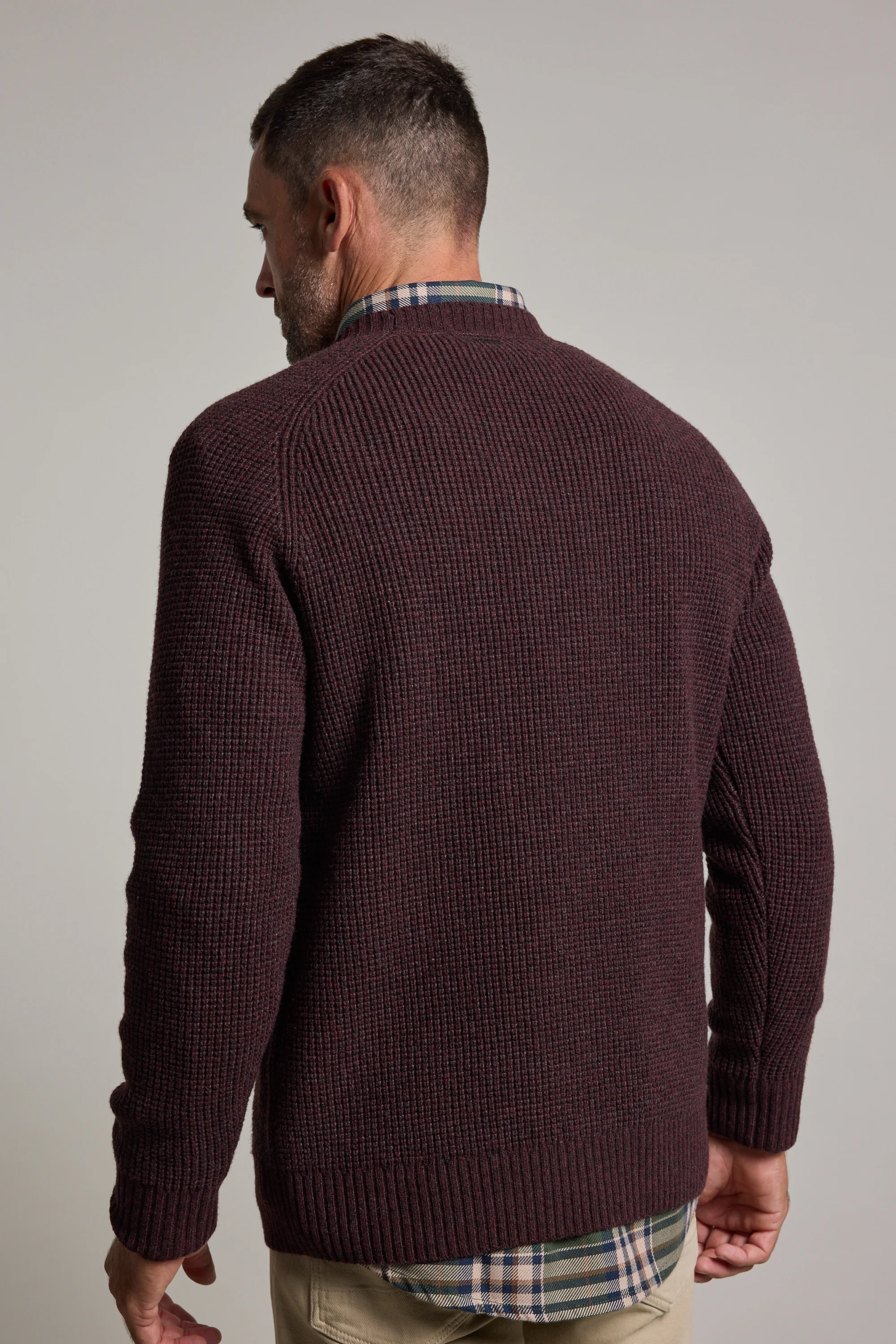 Mckenzie Woollen Crew - Image 7