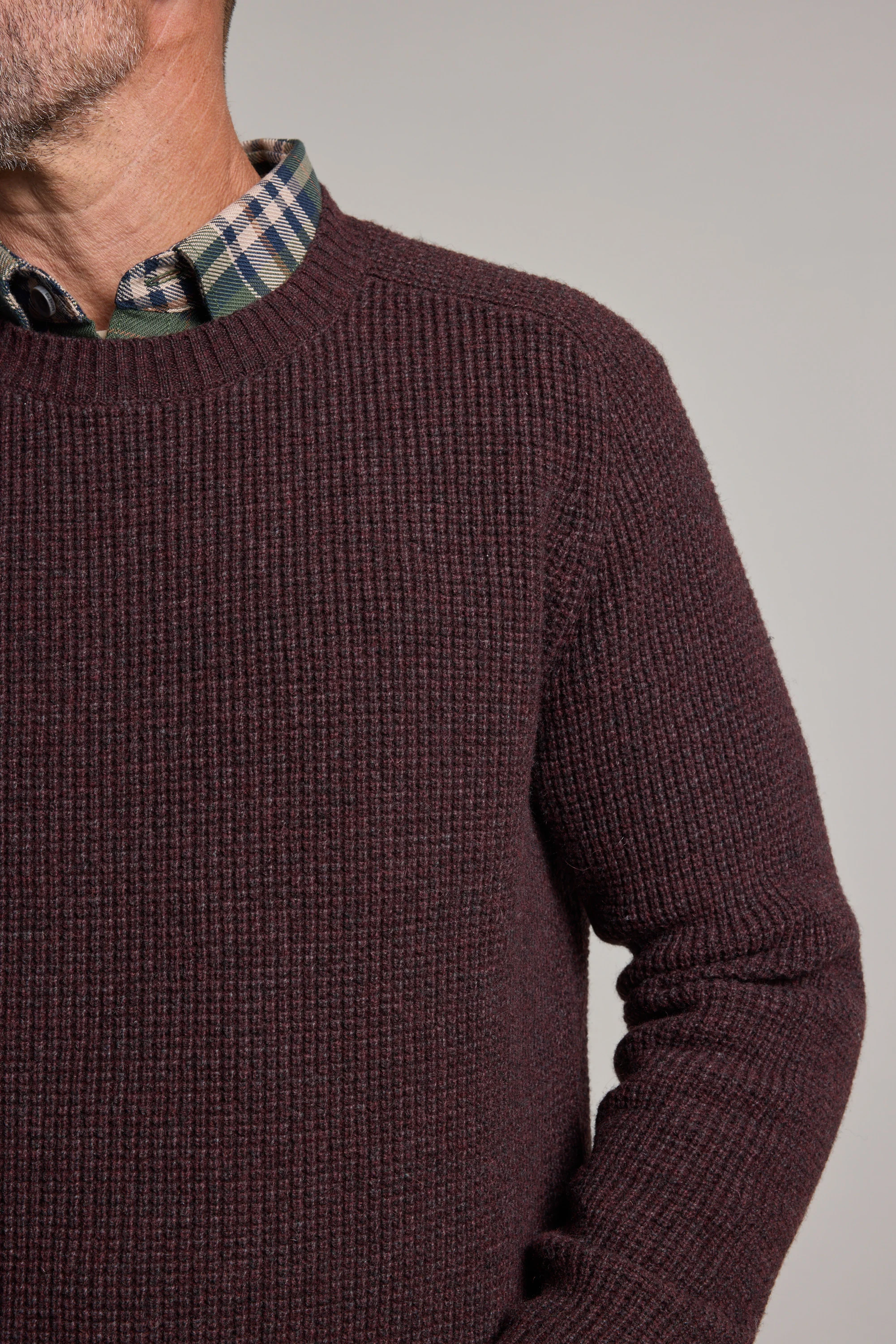 Mckenzie Woollen Crew - Image 8