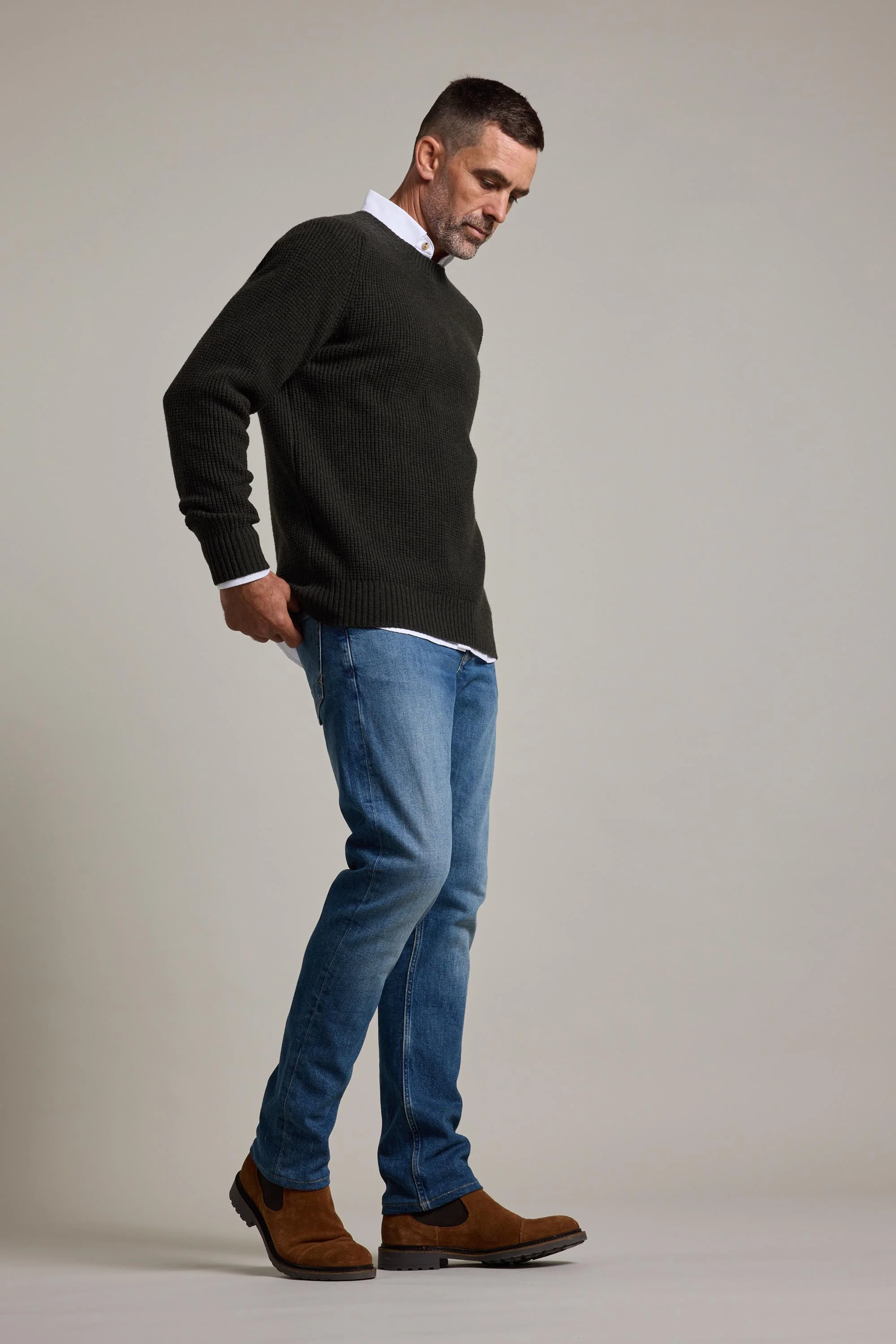 Mckenzie Woollen Crew - Image 2