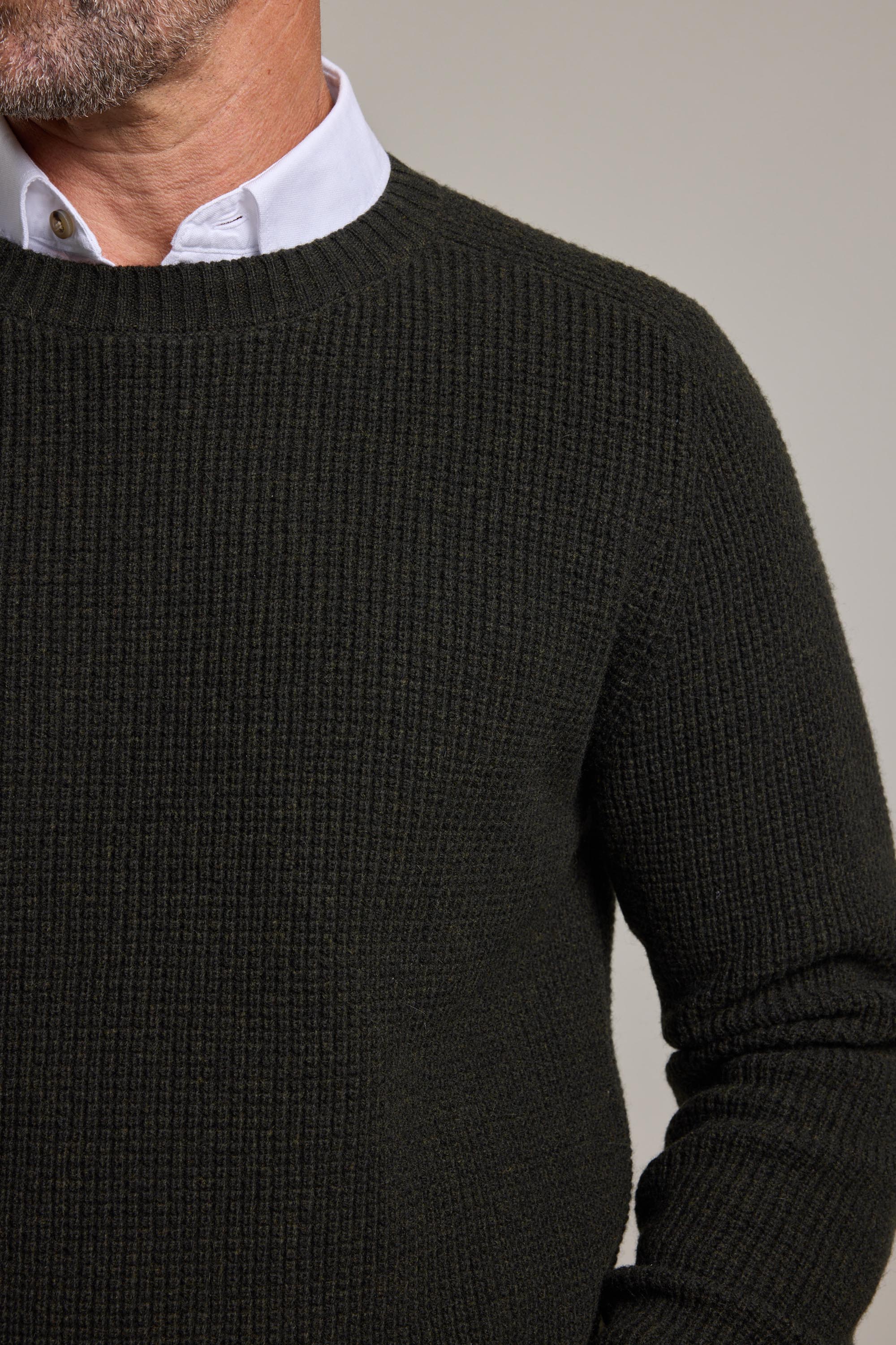 Mckenzie Woollen Crew - Image 5