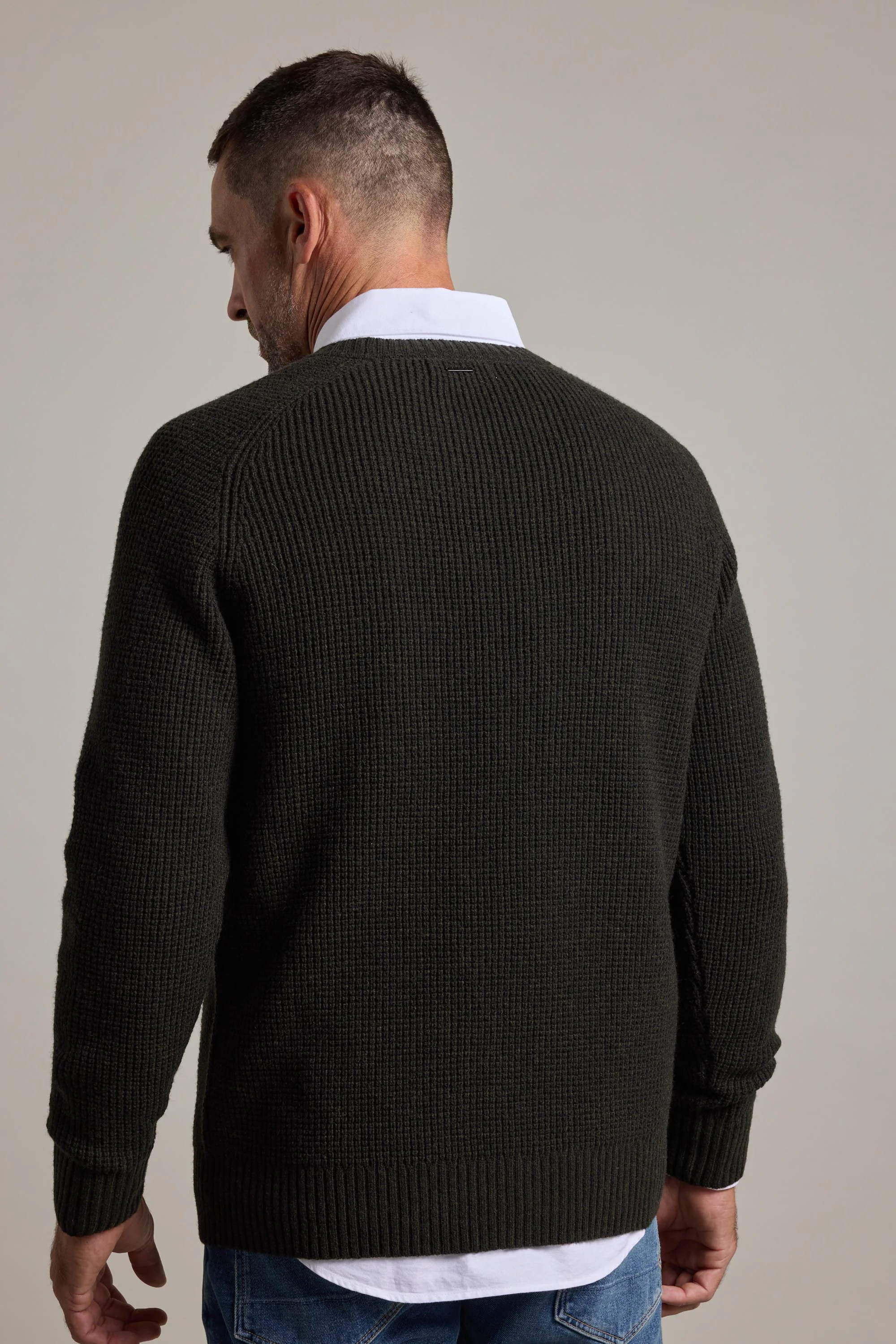 Mckenzie Woollen Crew - Image 6