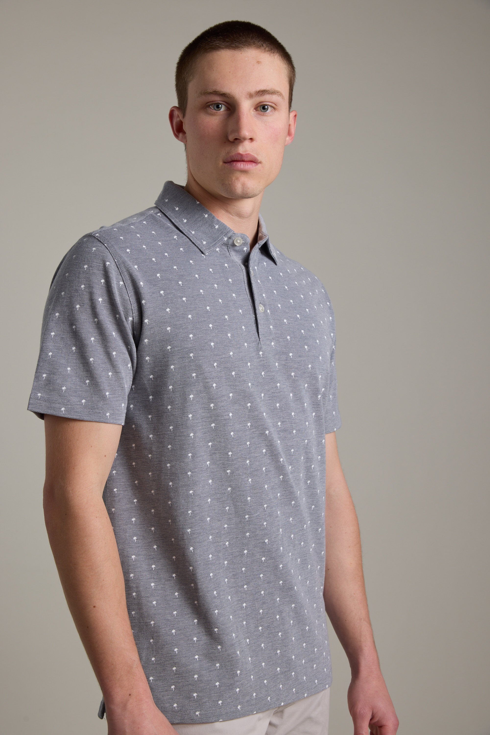 Melrose Pique Polo - Image 2