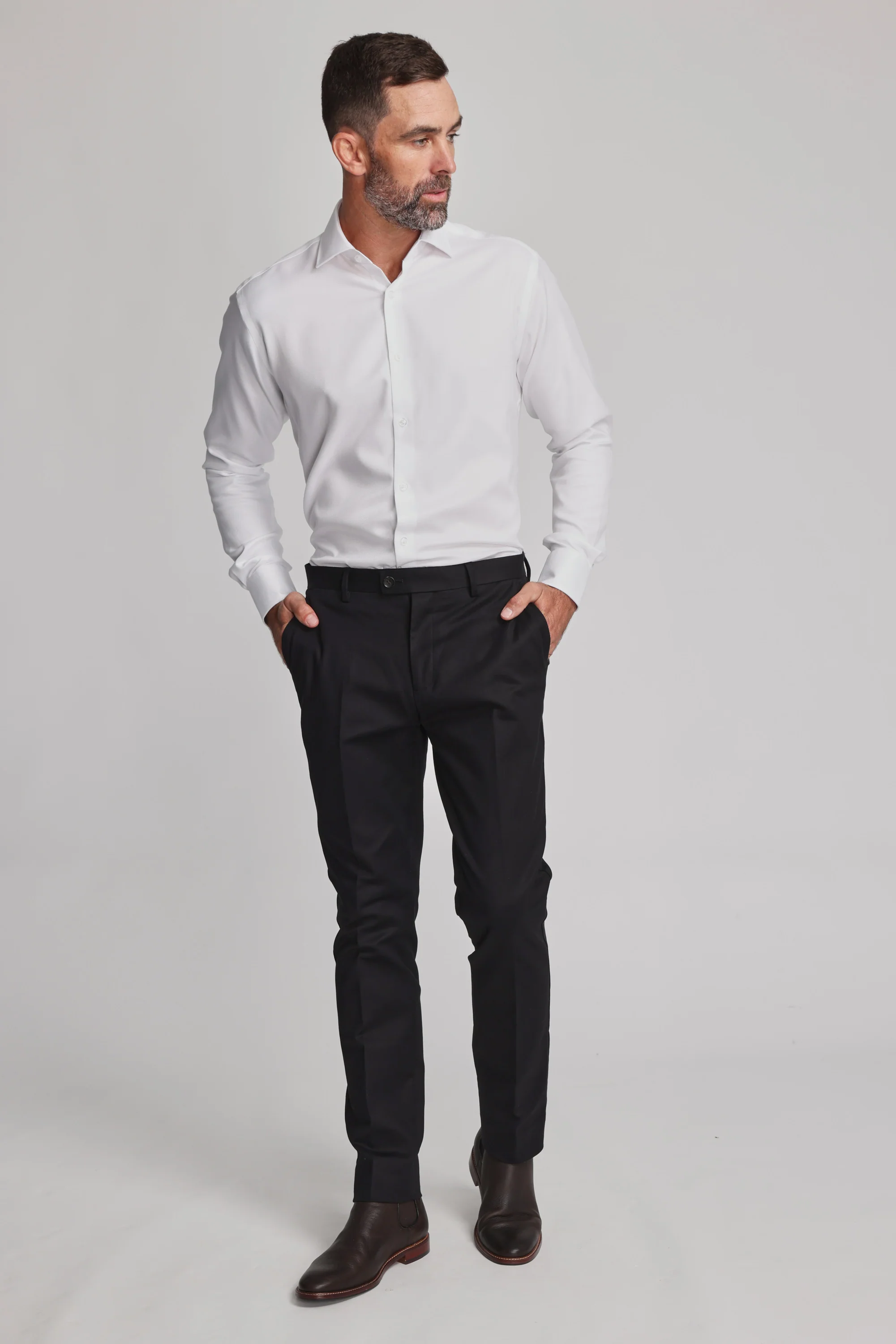 Mexted Texture Shirt - Image 4