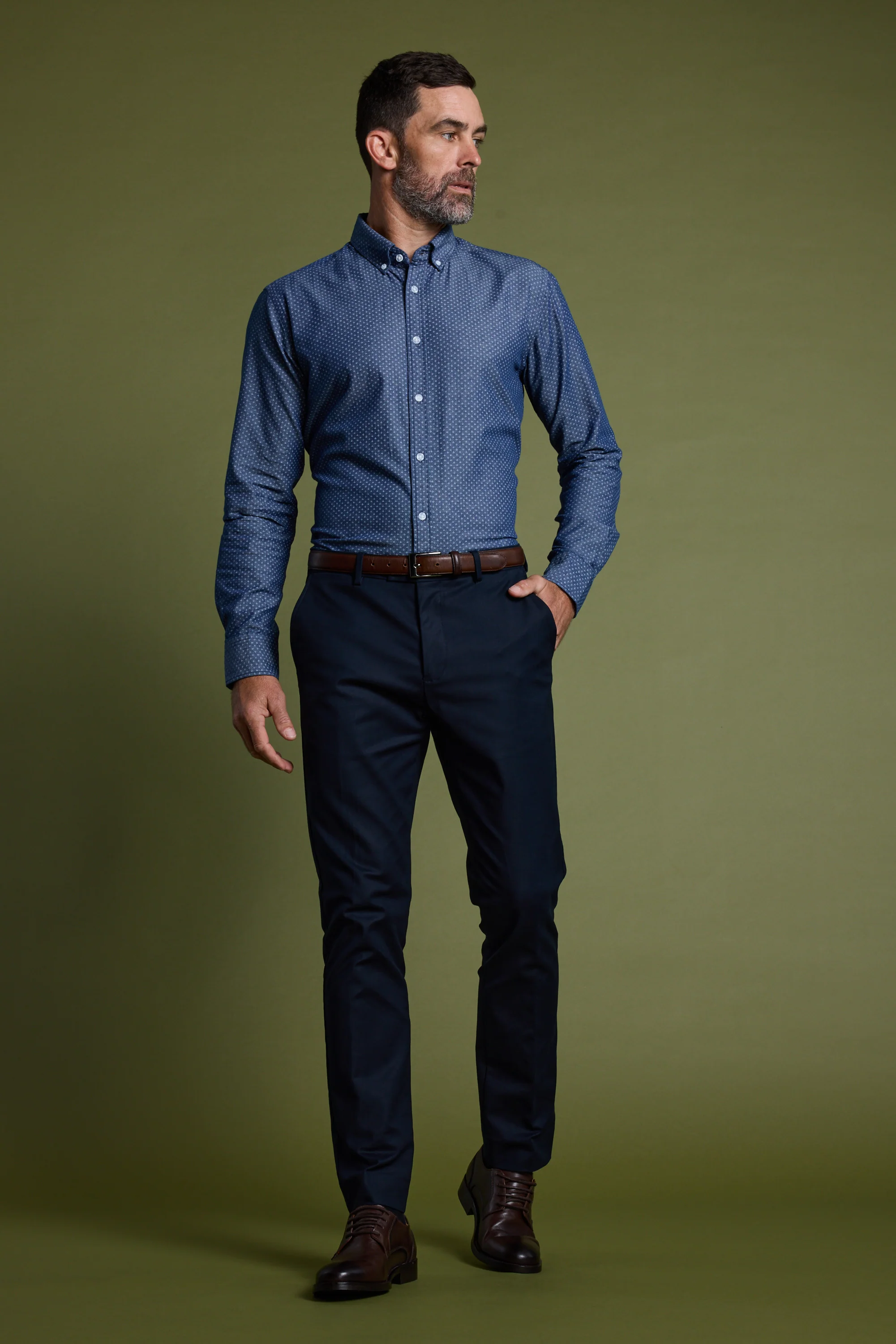 Midlands AOP Shirt - Image 3