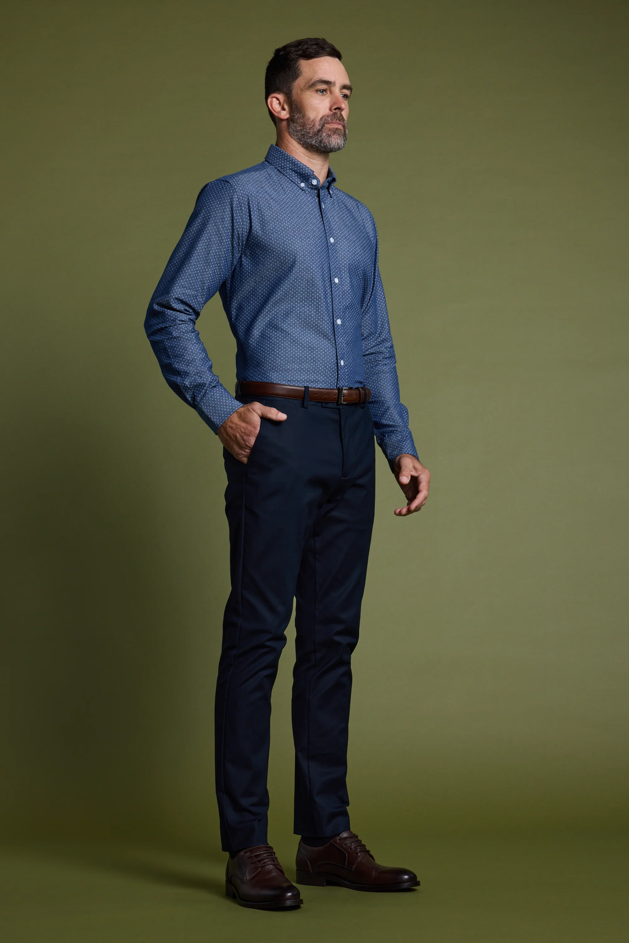 Midlands AOP Shirt - Image 5
