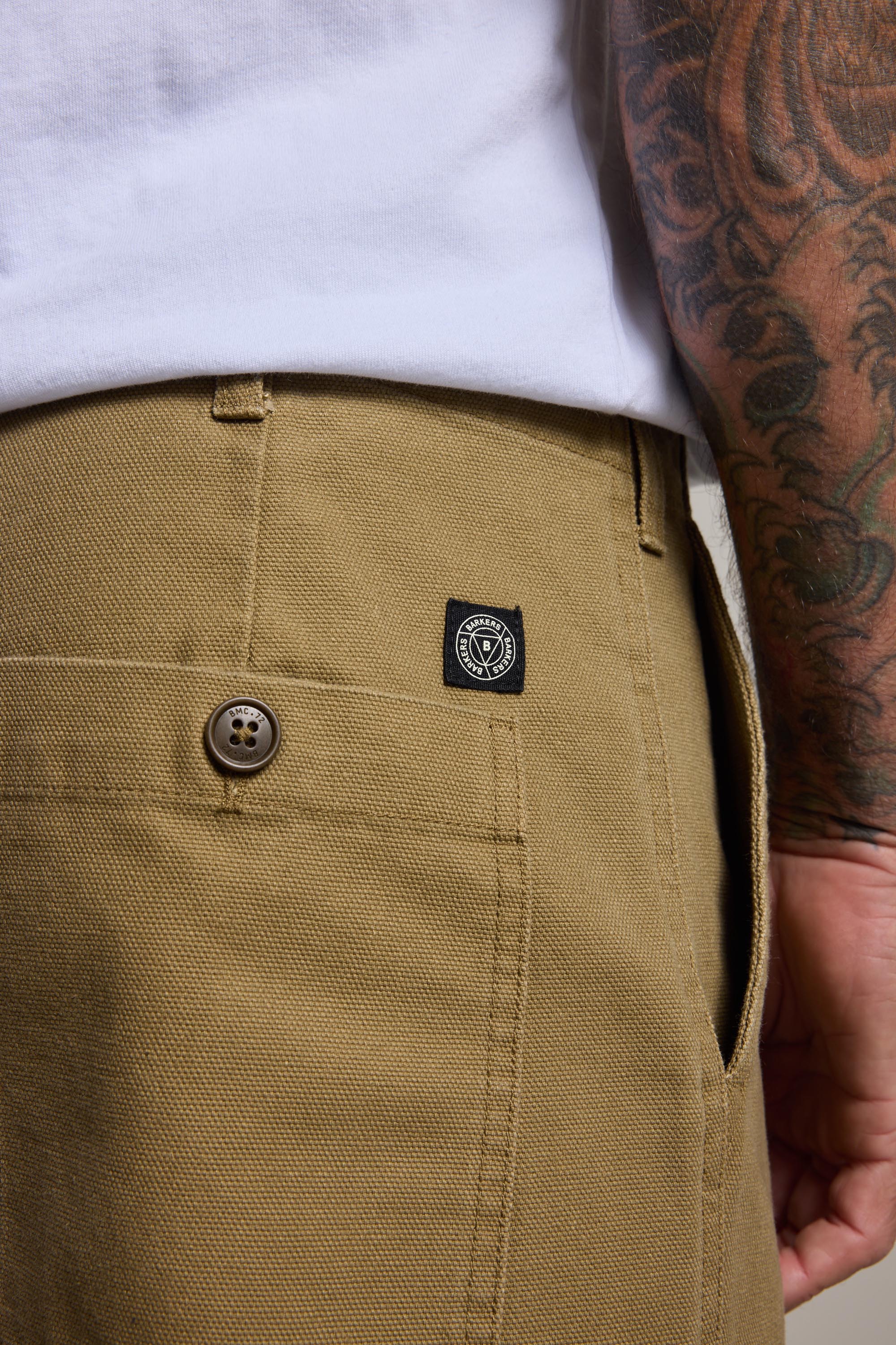 Midwood Fatigue Pant - Image 3
