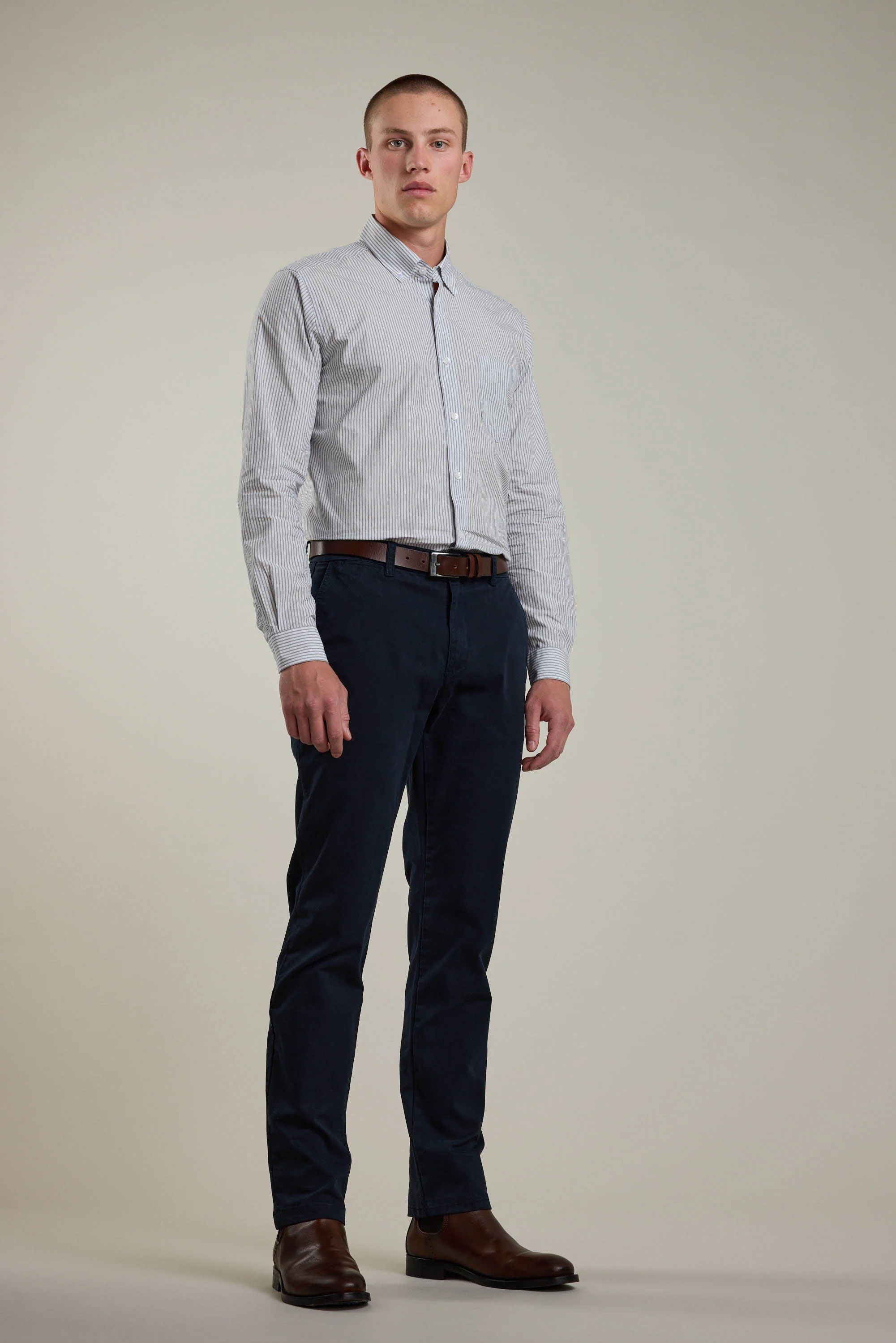 Miller Stripe Shirt - Image 2