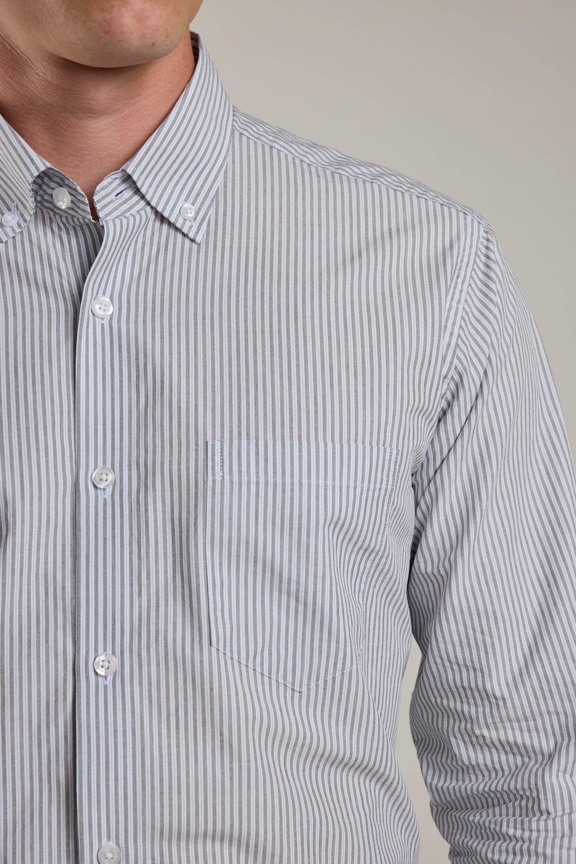 Miller Stripe Shirt - Image 3