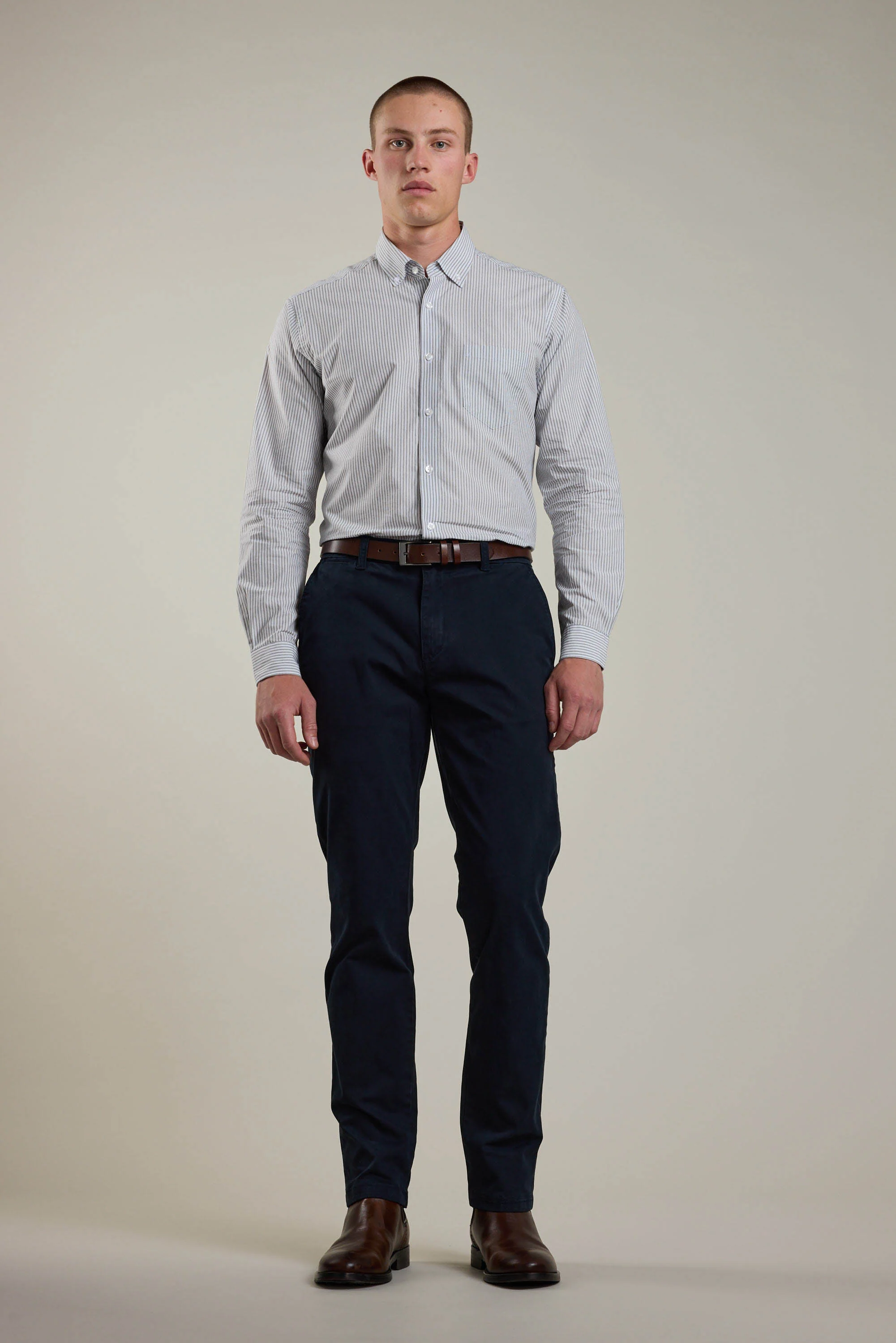 Miller Stripe Shirt - Image 4