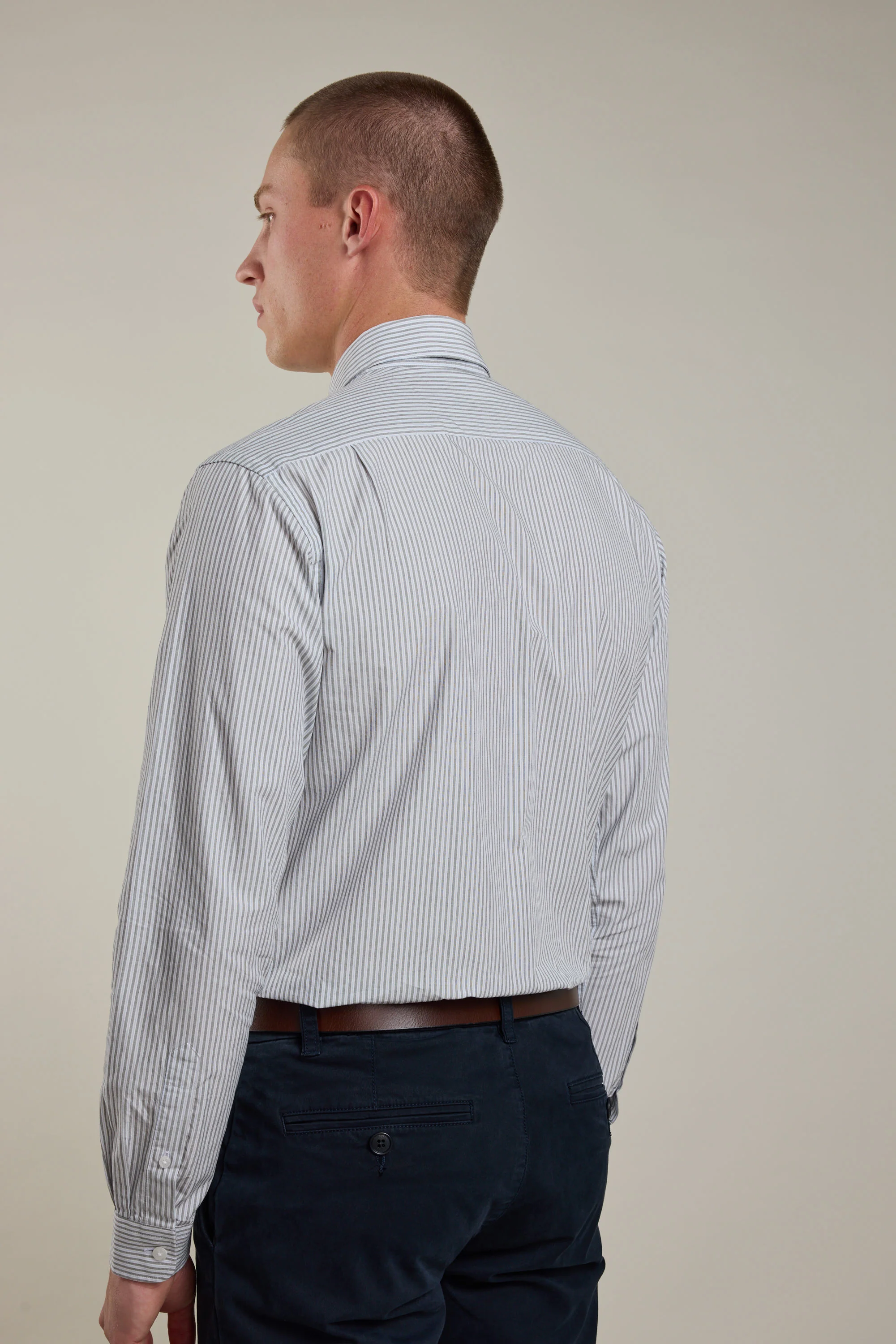 Miller Stripe Shirt - Image 5