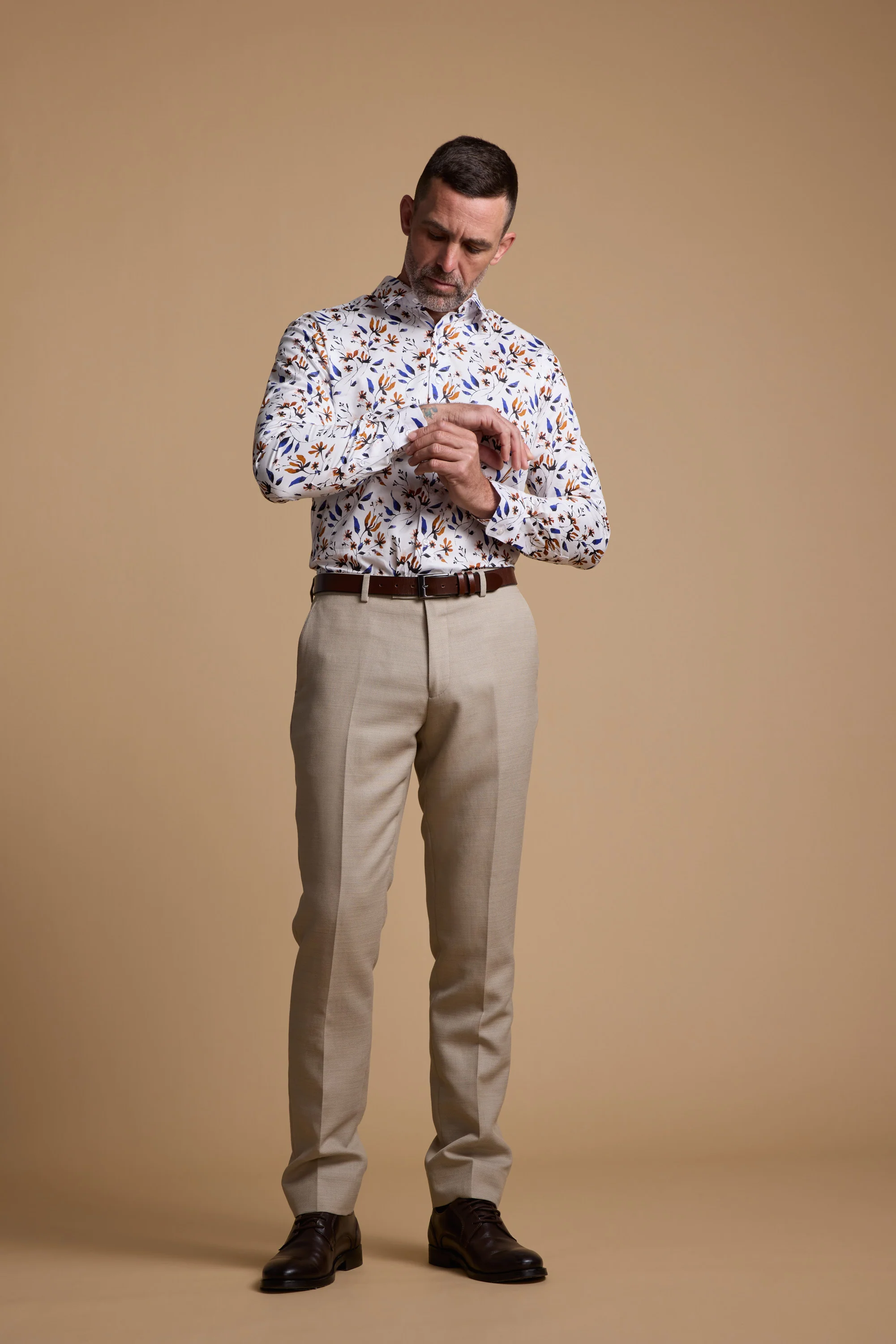 Milo Print Shirt - Image 5