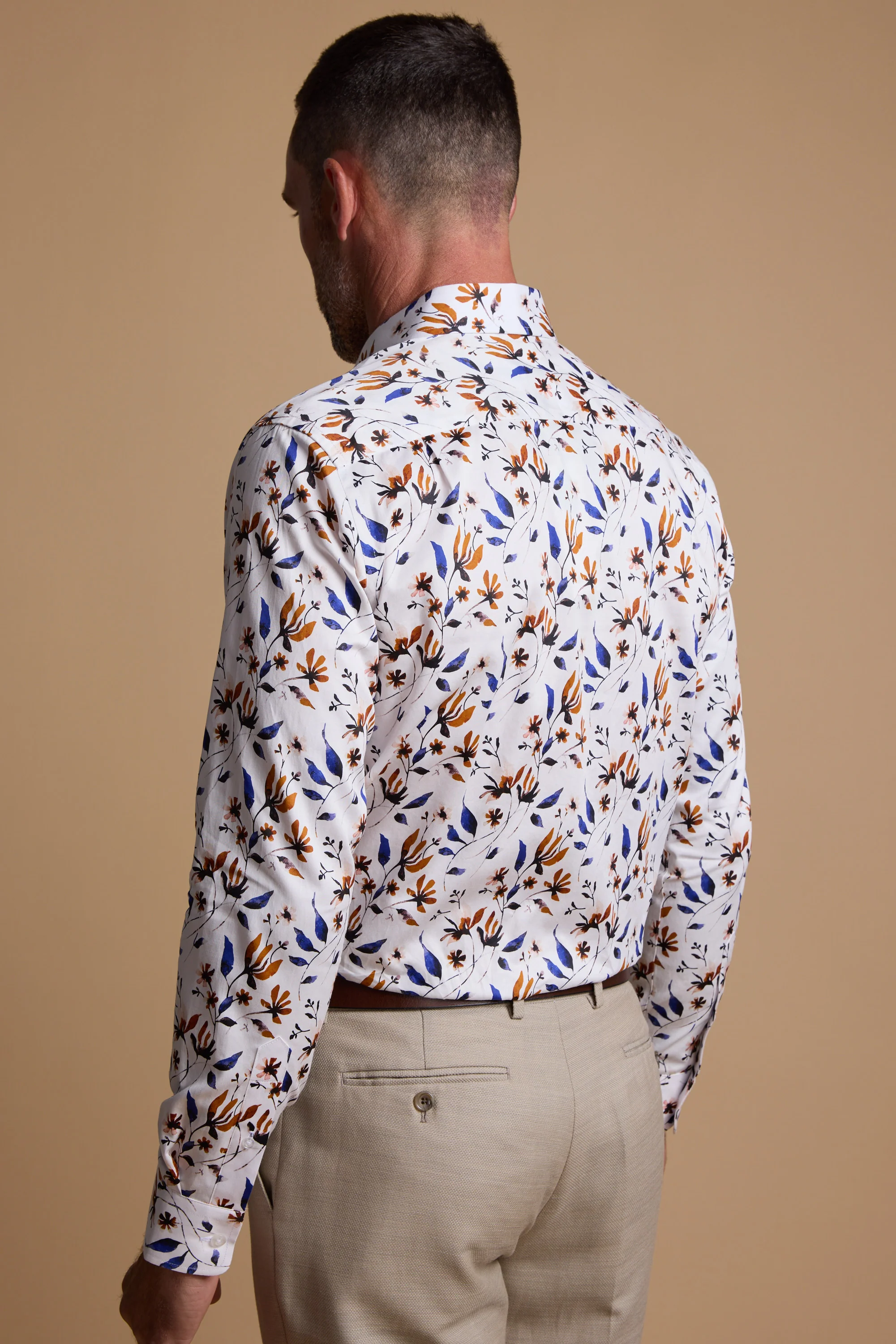 Milo Print Shirt - Image 6