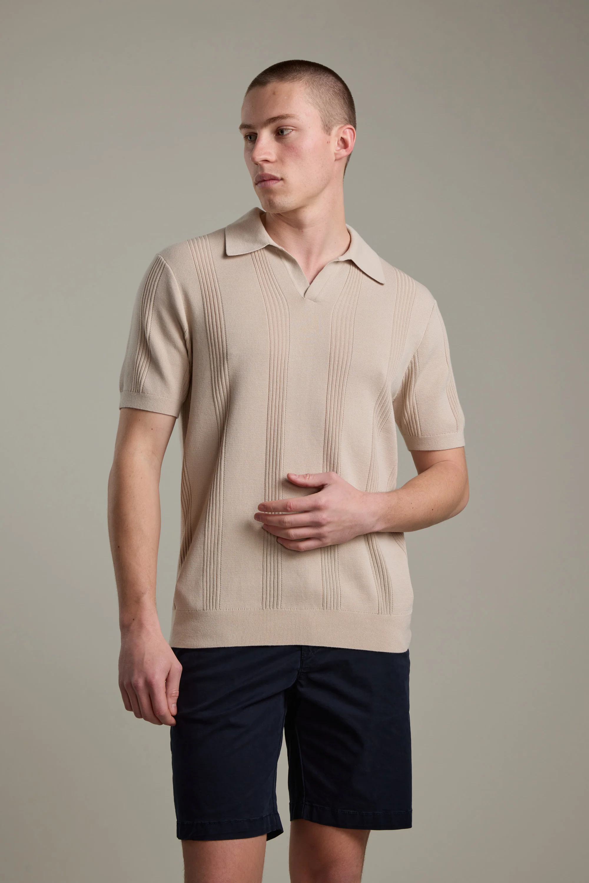 Milwood Knit Polo - Image 4