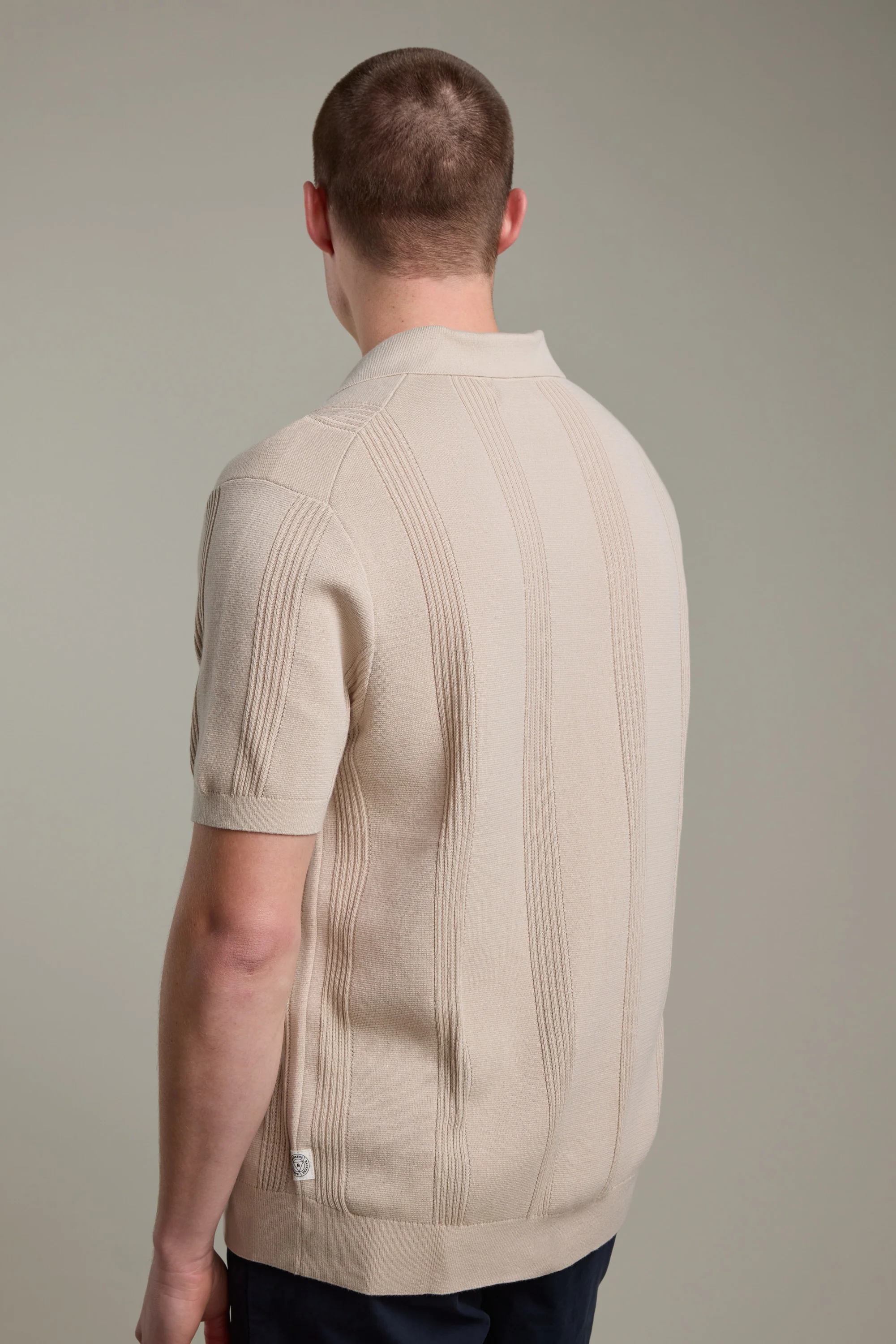 Milwood Knit Polo - Image 6