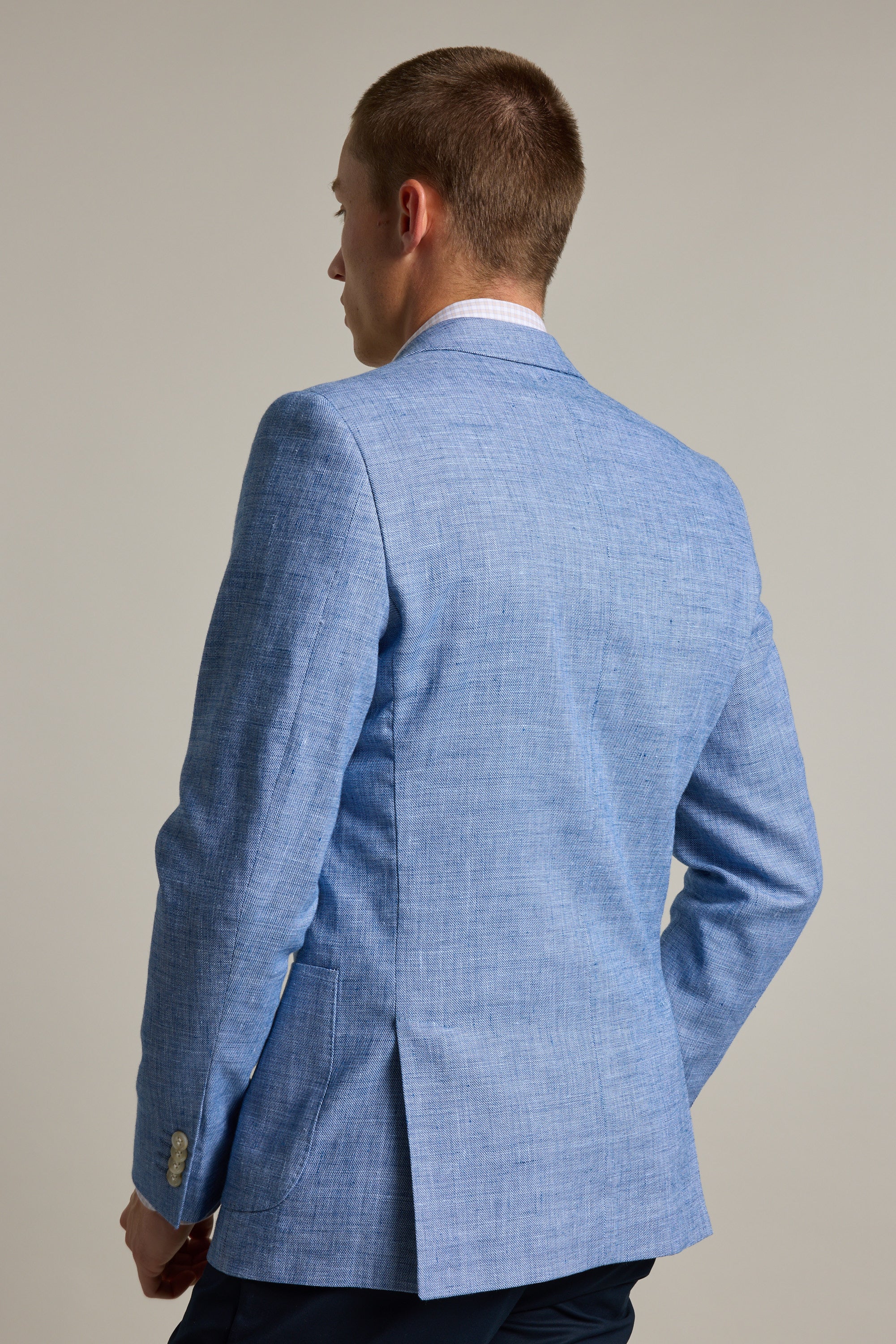 Mitchel Texture Blazer - Image 6