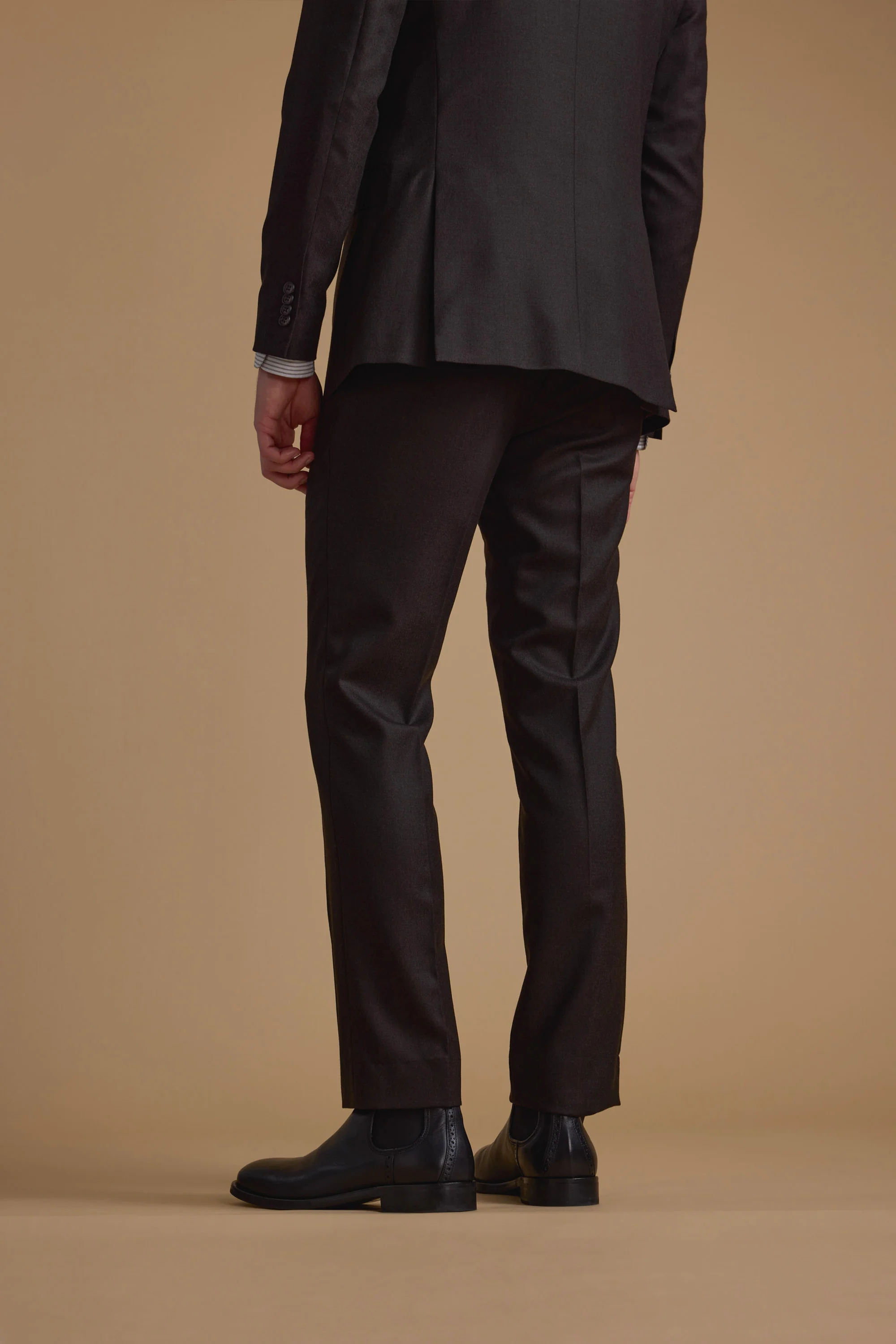 Moray Texture Suit Trouser - Image 5