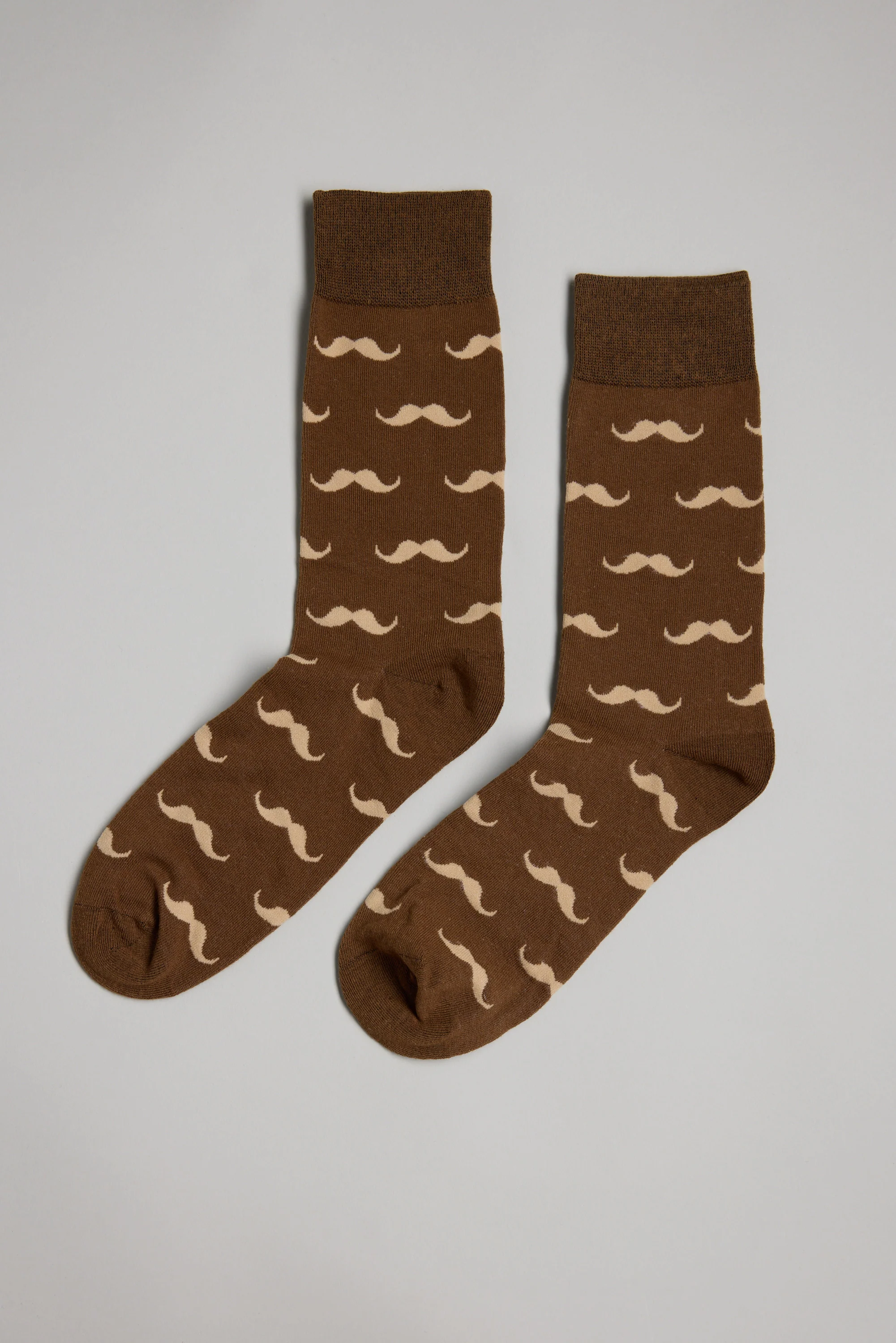 Moustache Sock - Image 2