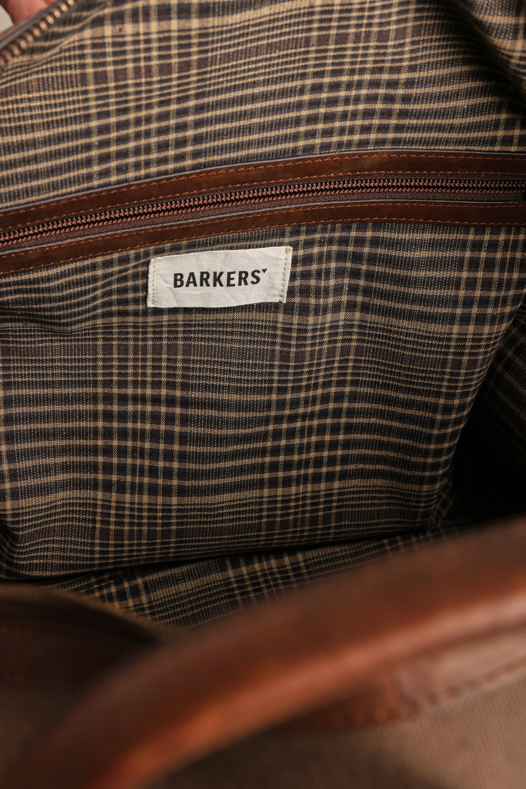 Newman Canvas Weekender - Image 3