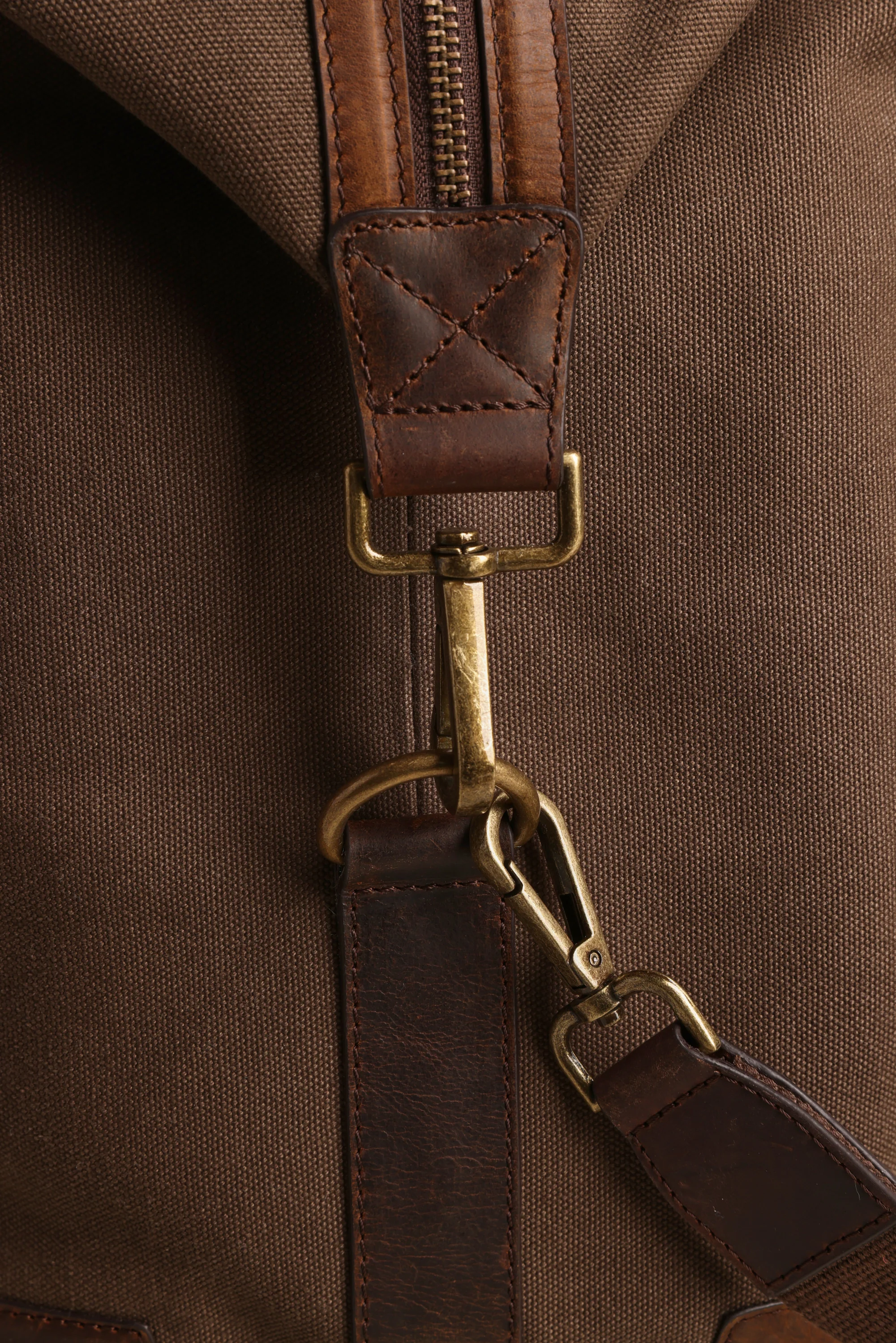 Newman Canvas Weekender - Image 4