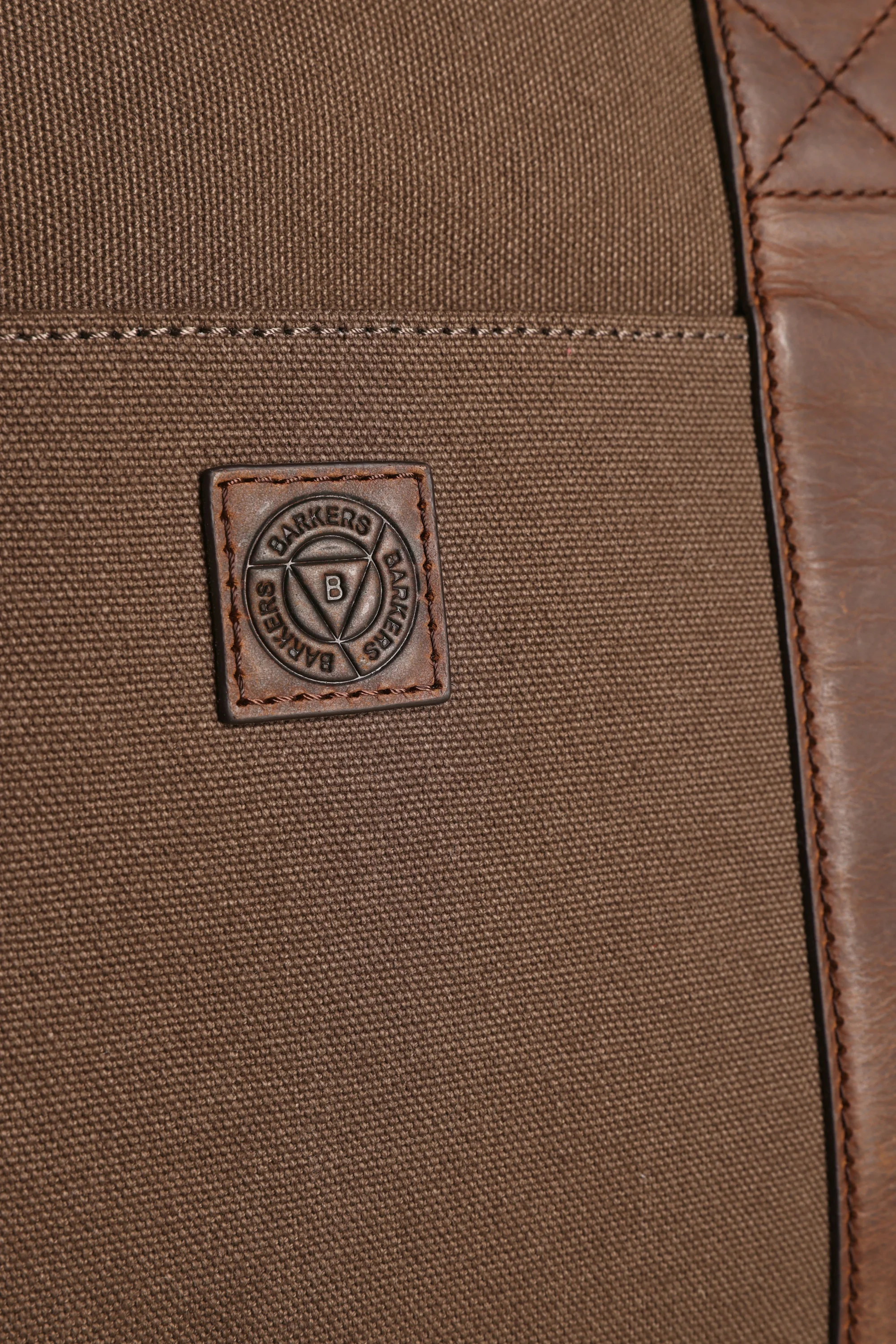 Newman Canvas Weekender - Image 5