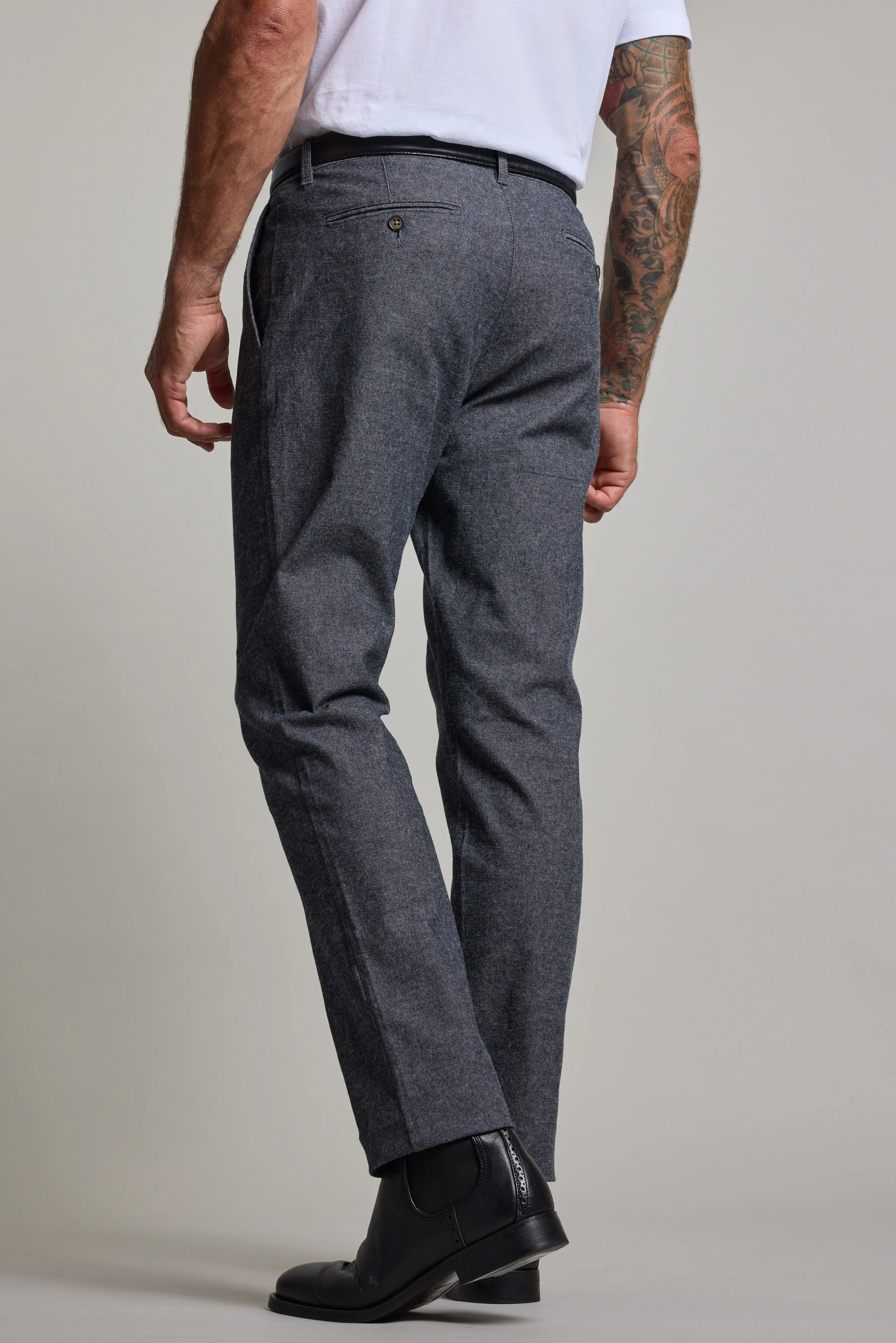 Newman Cotton Pant - Image 5