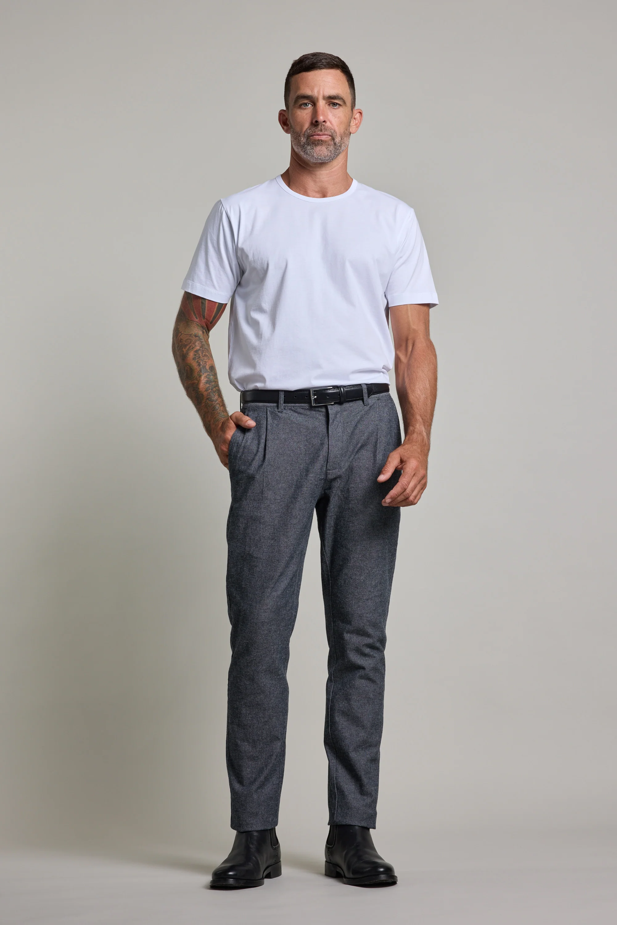 Newman Cotton Pant - Image 6