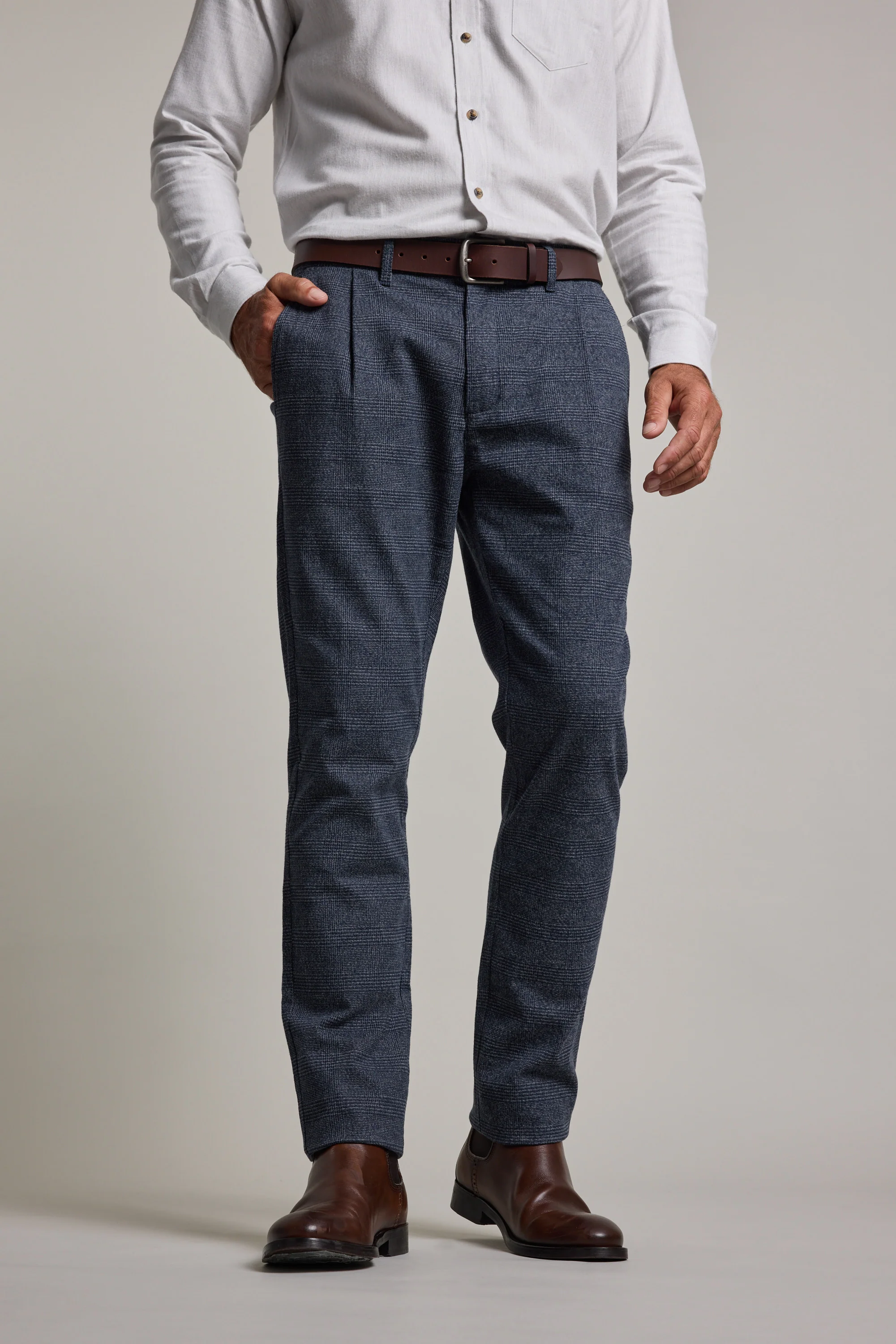 Newman Cotton Pant - Image 2