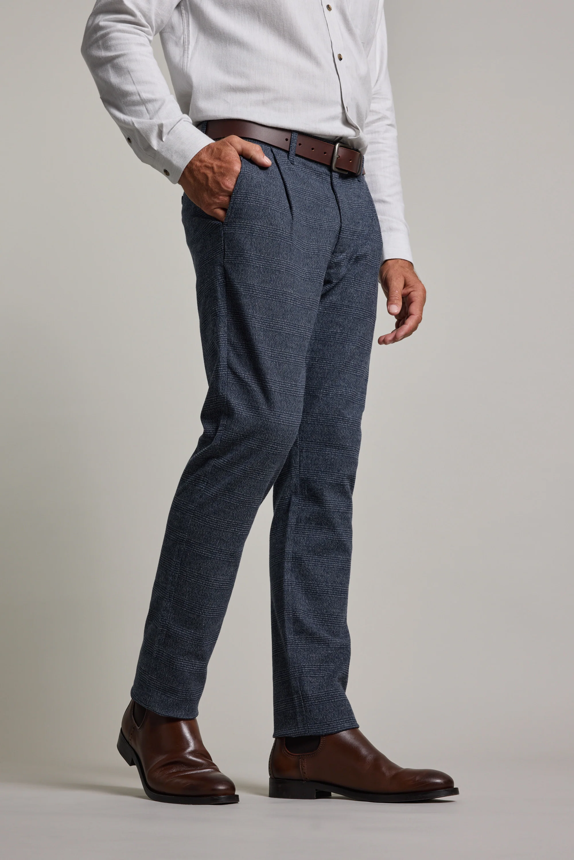 Newman Cotton Pant - Image 3