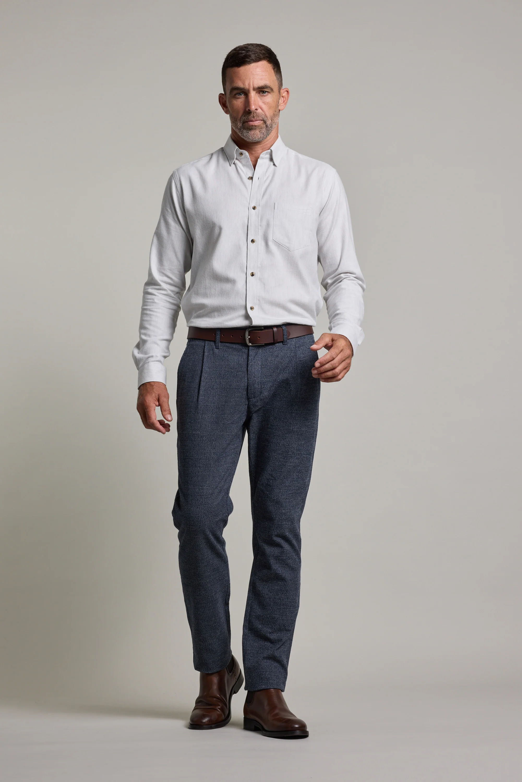 Newman Cotton Pant - Image 6