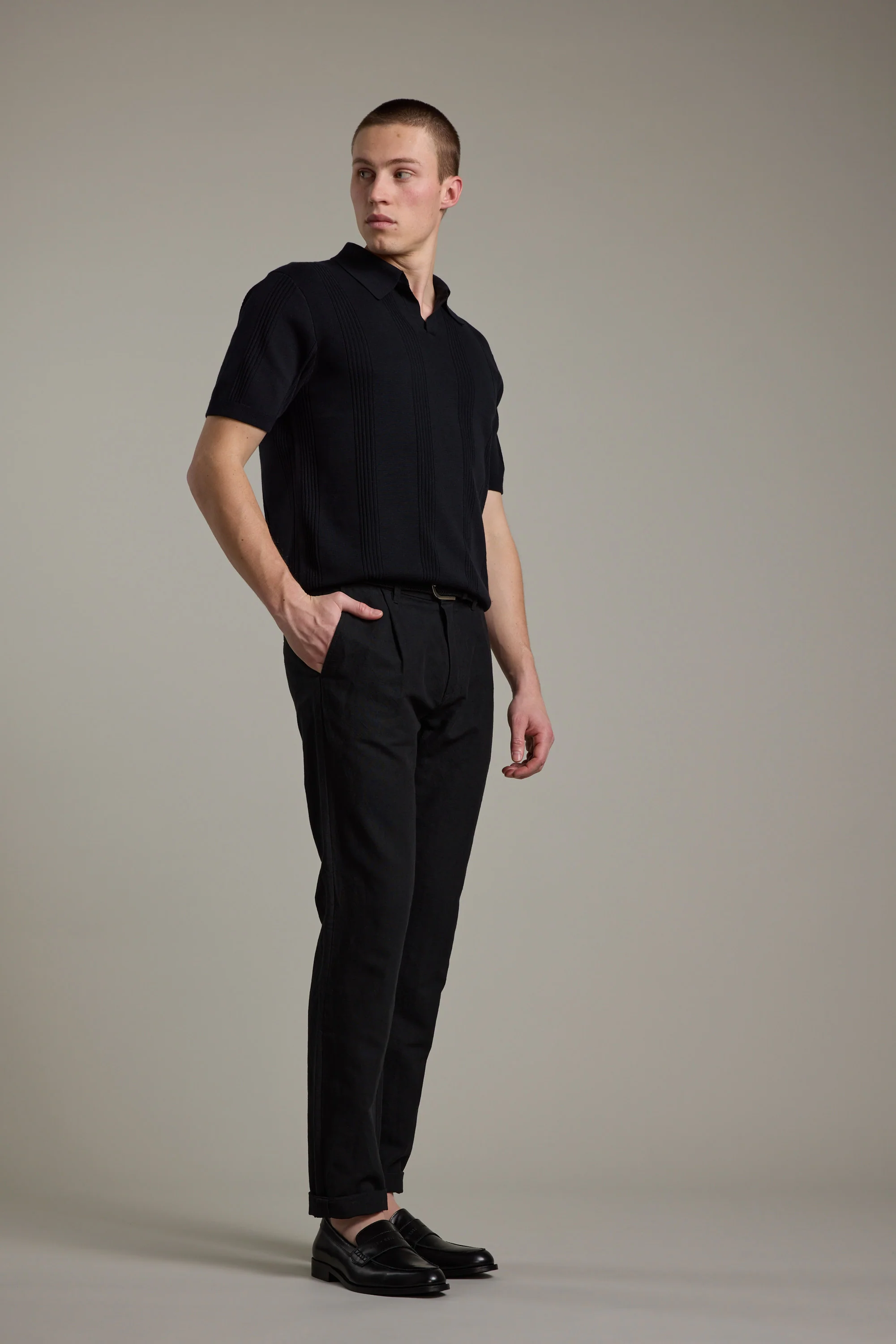 Newman Linen Pant - Image 2