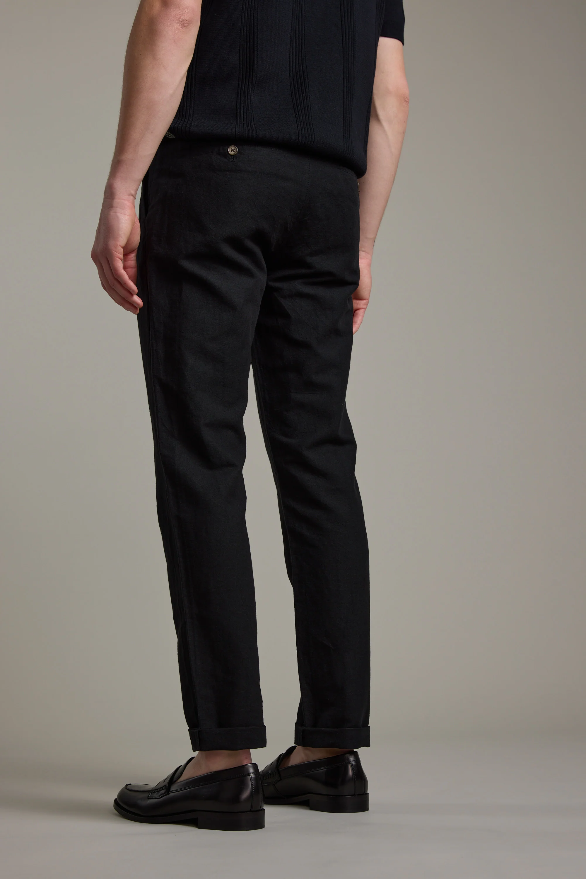 Newman Linen Pant - Image 5