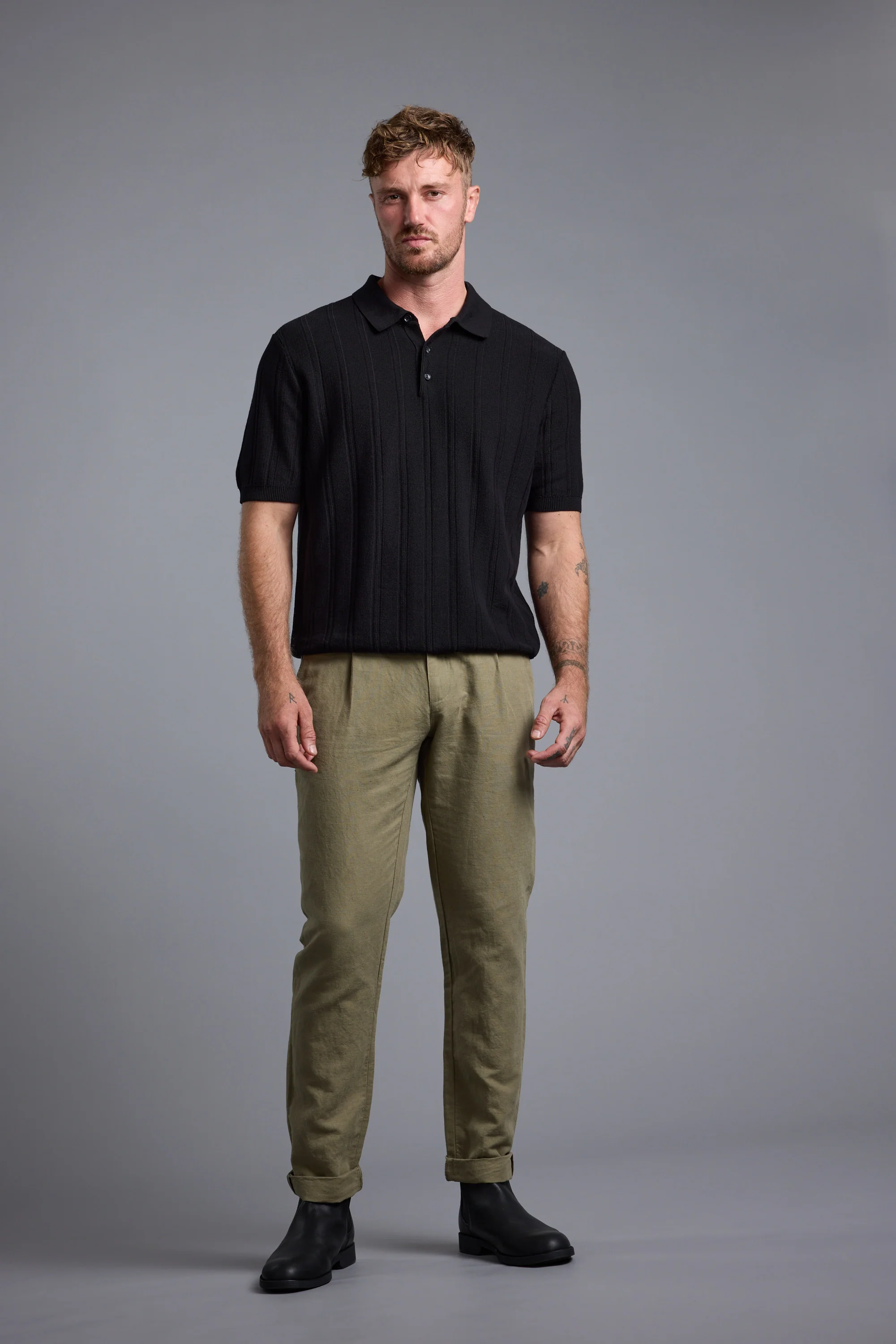 Newman Linen Pant - Image 6