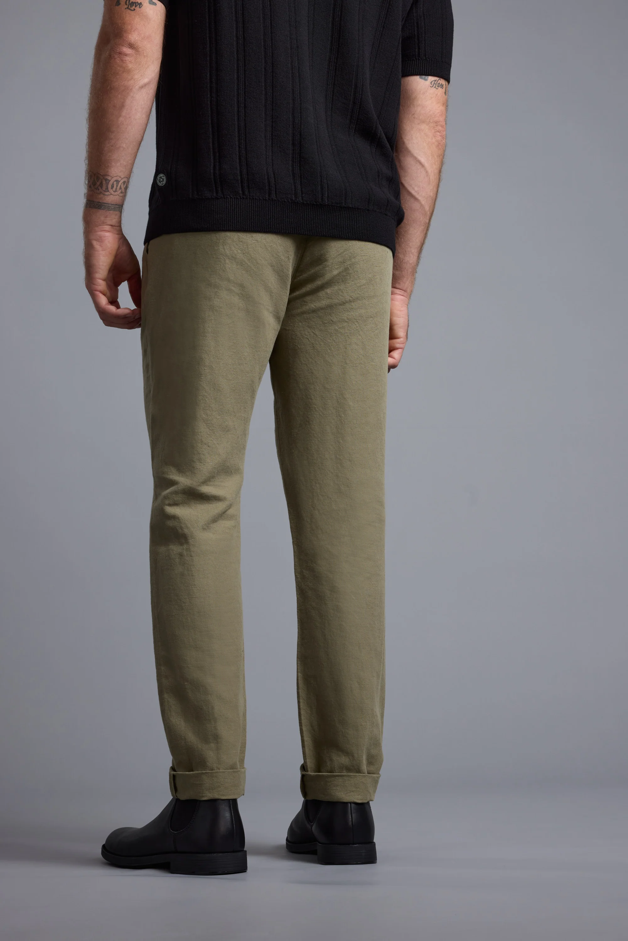 Newman Linen Pant - Image 8