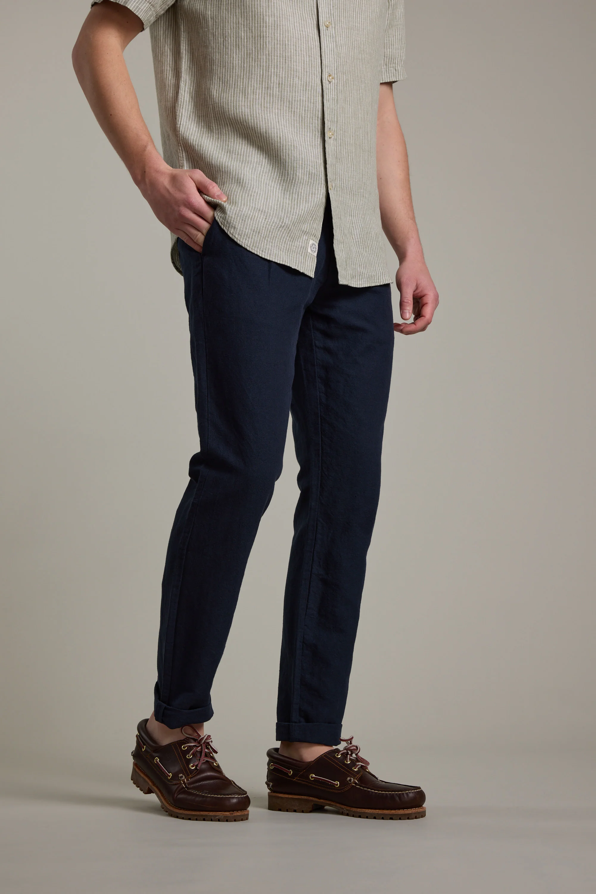 Newman Linen Pant - Image 3