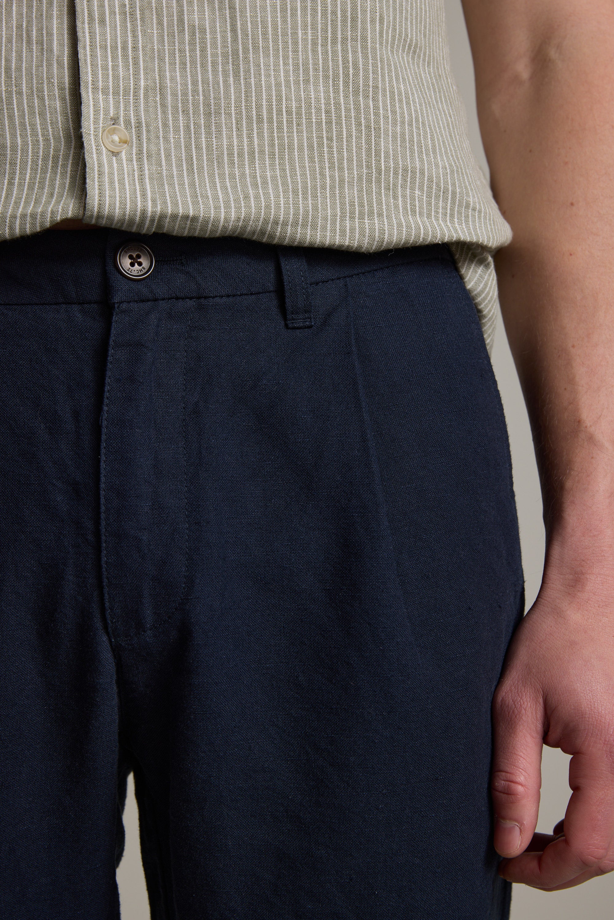 Newman Linen Pant - Image 4