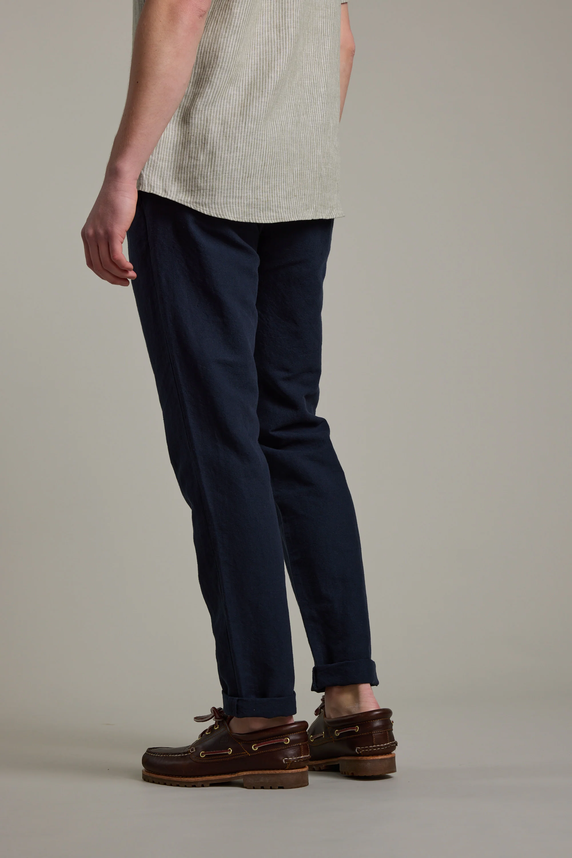 Newman Linen Pant - Image 7