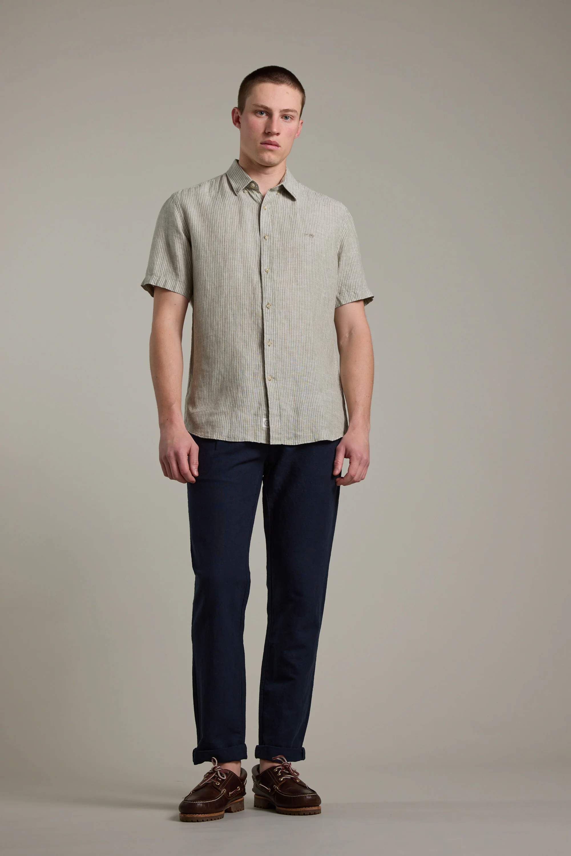 Newman Linen Pant - Image 8