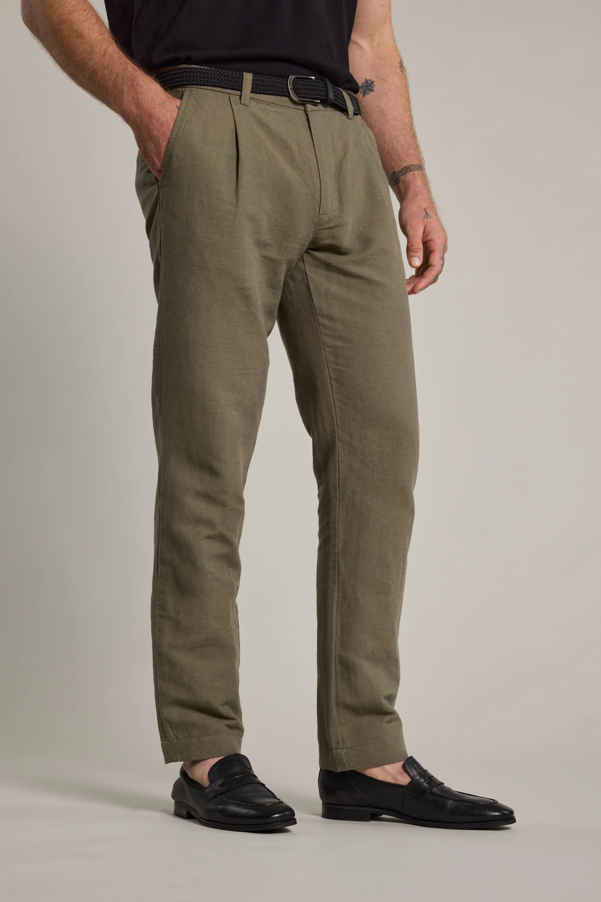 Newman Linen Pants - Image 2