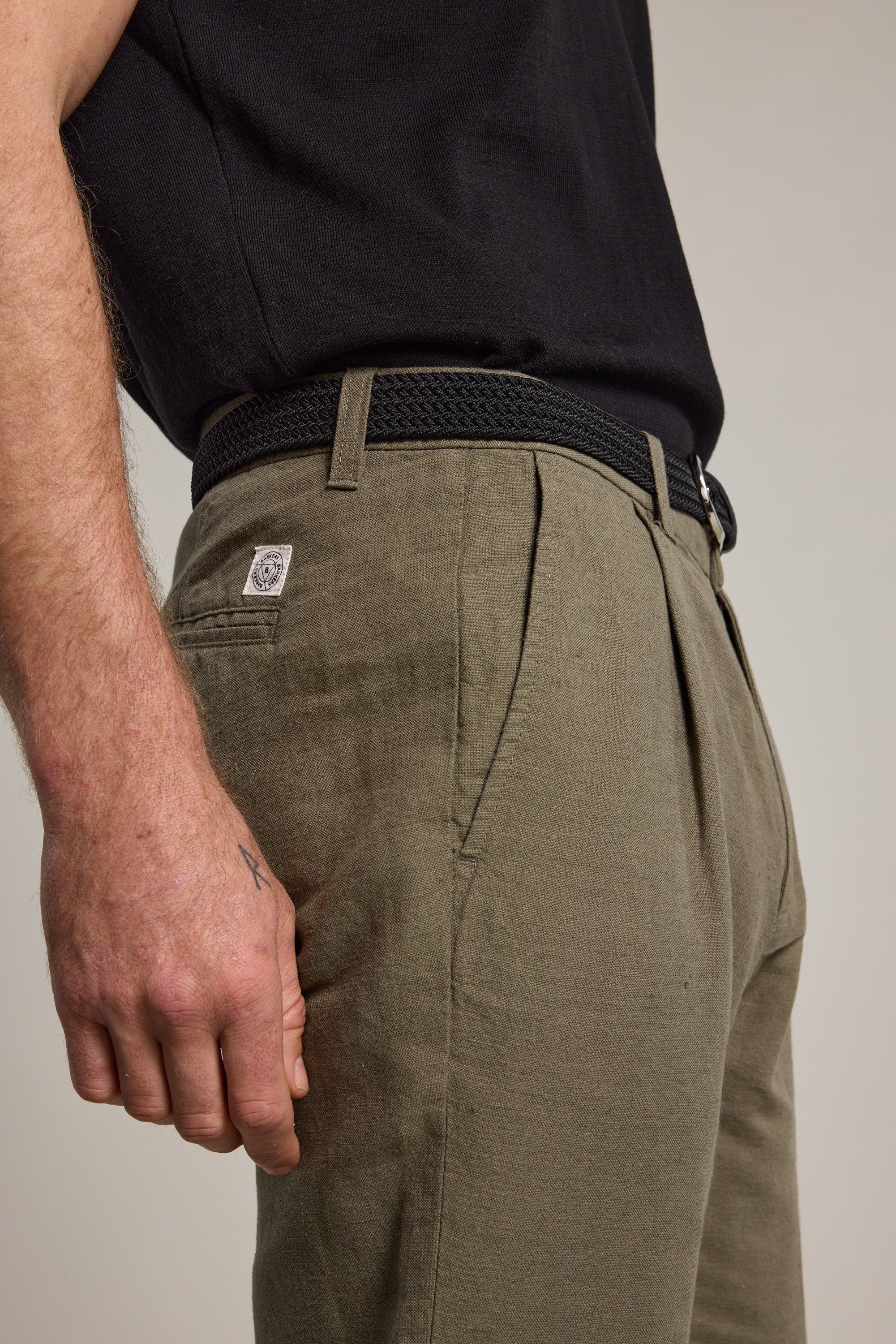 Newman Linen Pants - Image 4