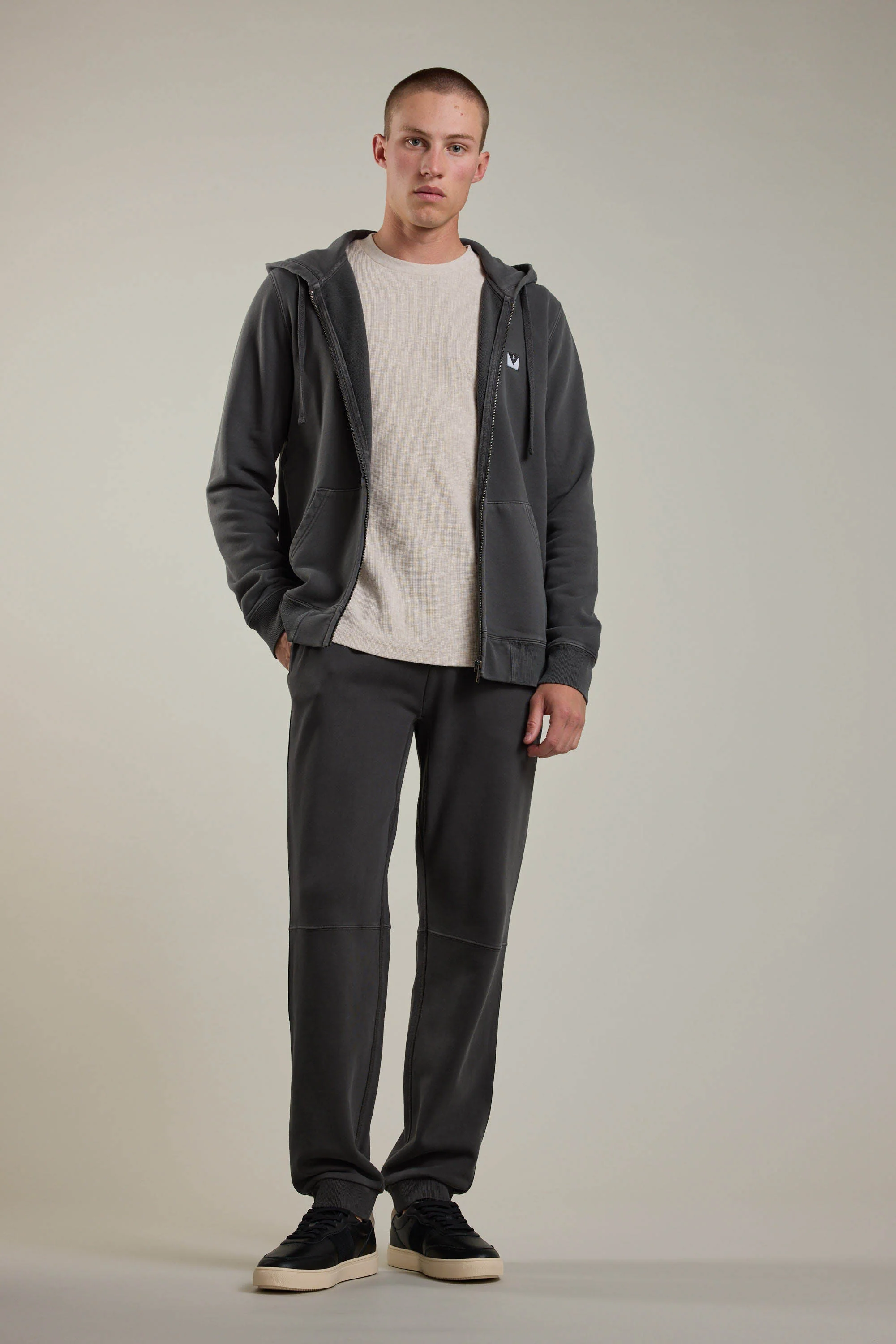 Newton GD Zip Hoody - Image 2